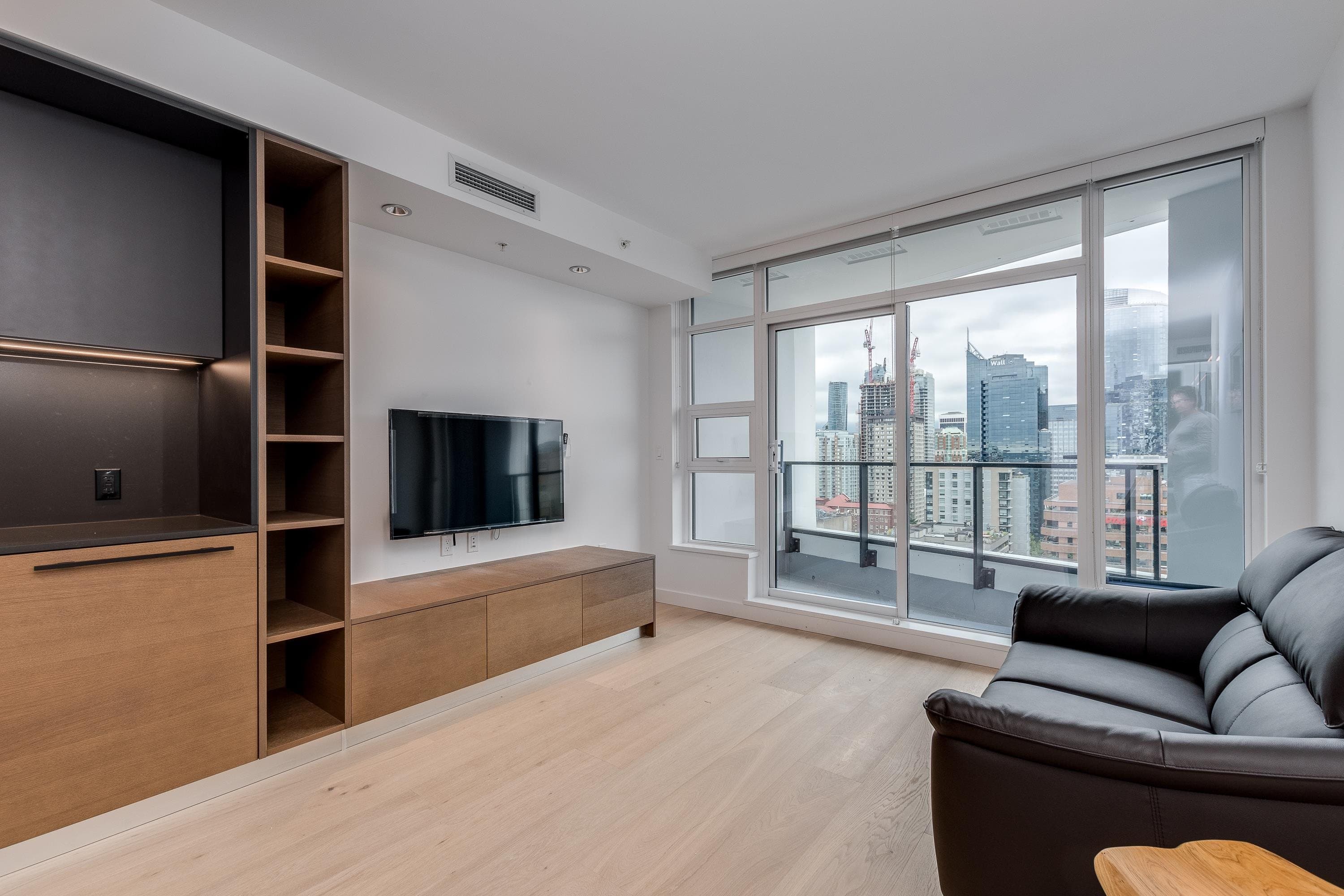 3107 - 1289 Hornby Street, Vancouver, V6Z 0G7 — photo 5