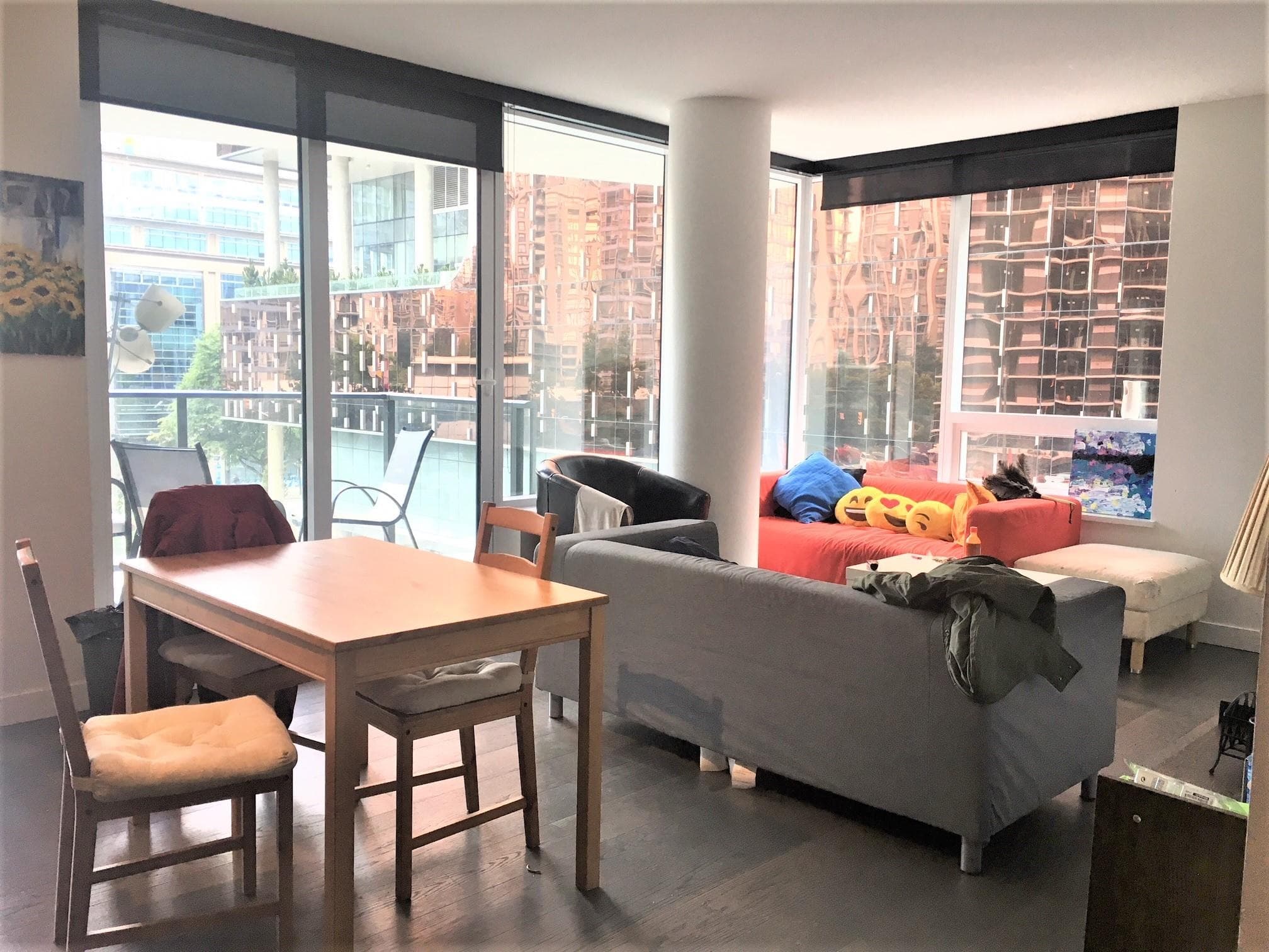 522 - 68 Smithe Street, Vancouver, V6B 0P3 — photo 2