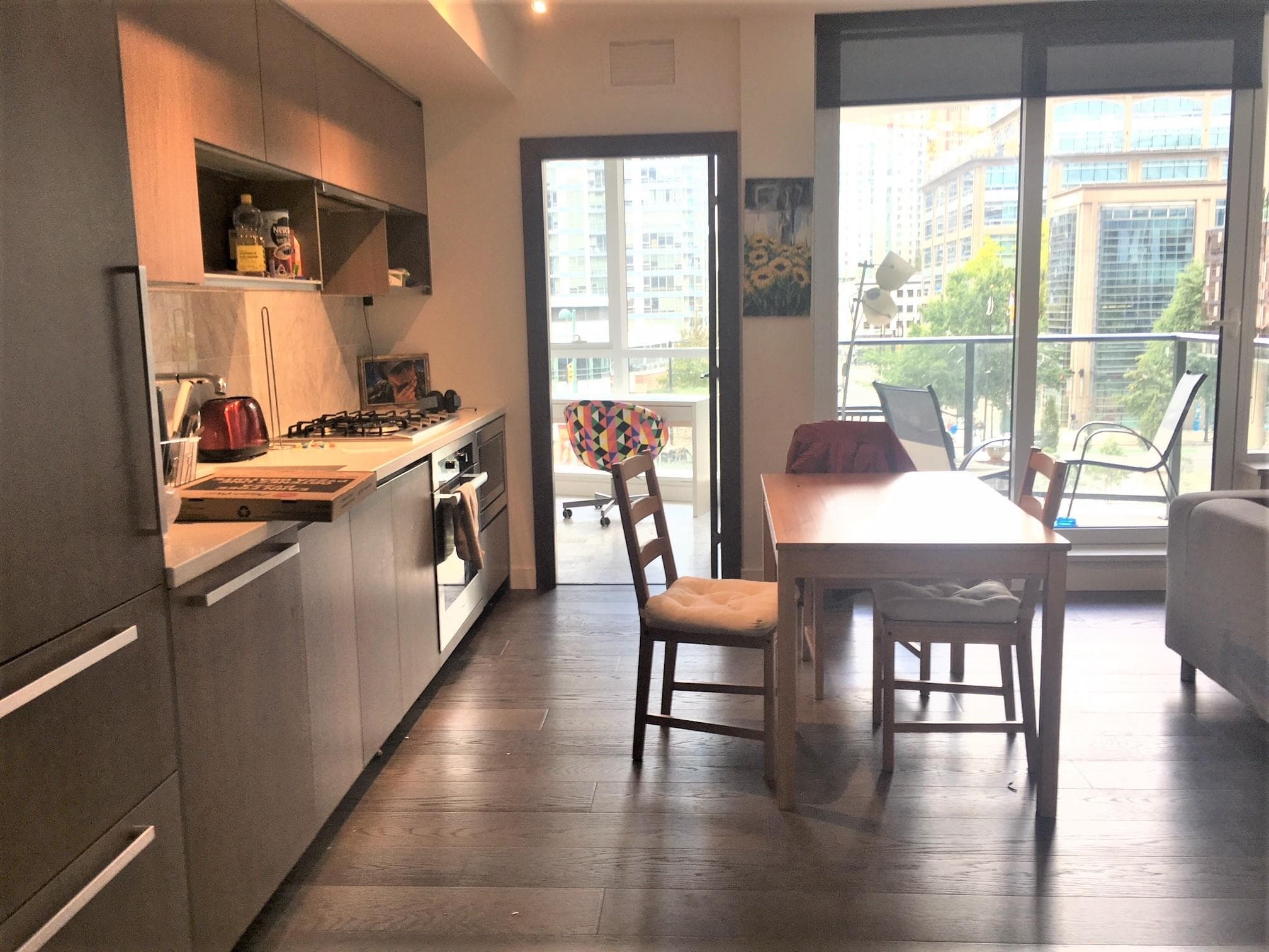 522 - 68 Smithe Street, Vancouver, V6B 0P3 — photo 4