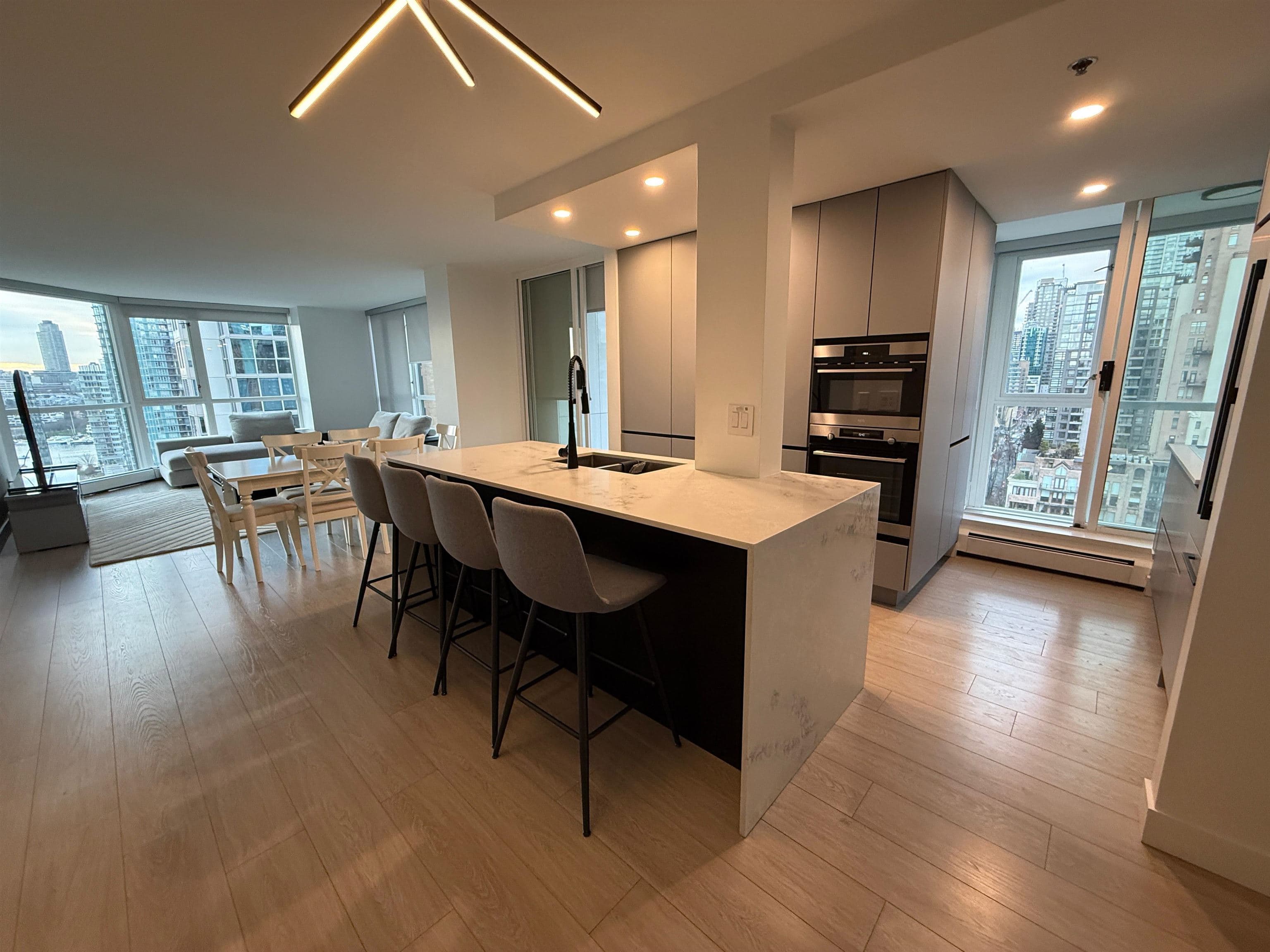 1801 - 289 Drake Street, Vancouver, V6B 4Y8 — photo 4