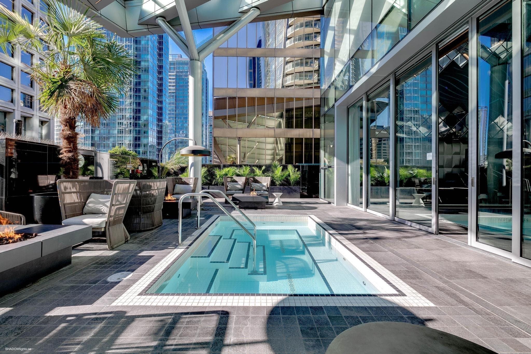 4705 - 1151 W Georgia Street, Vancouver — sold