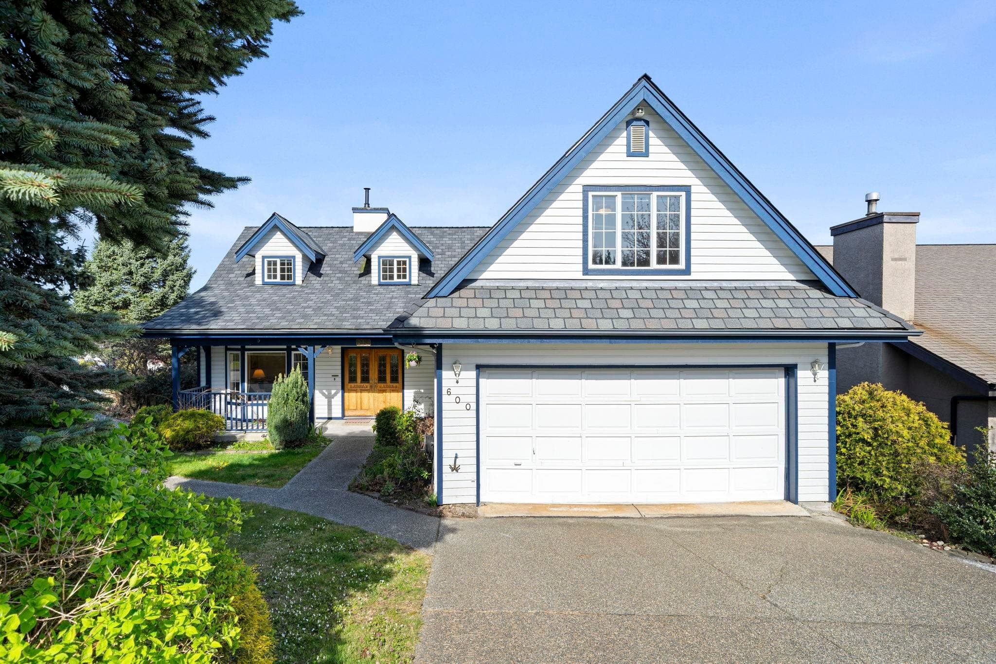600 Clearwater Way, Coquitlam — sold