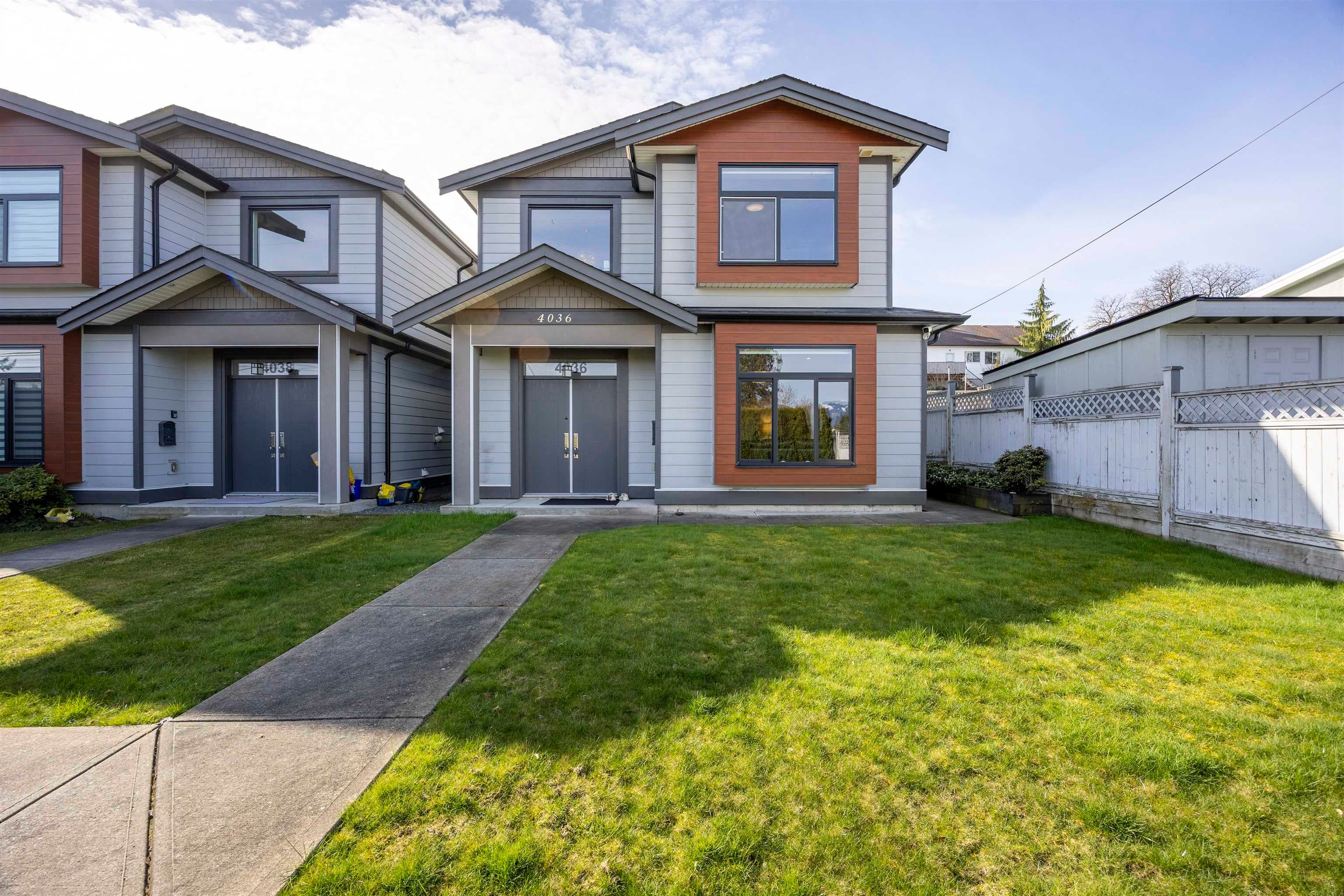 4036 Moscrop Street, Burnaby