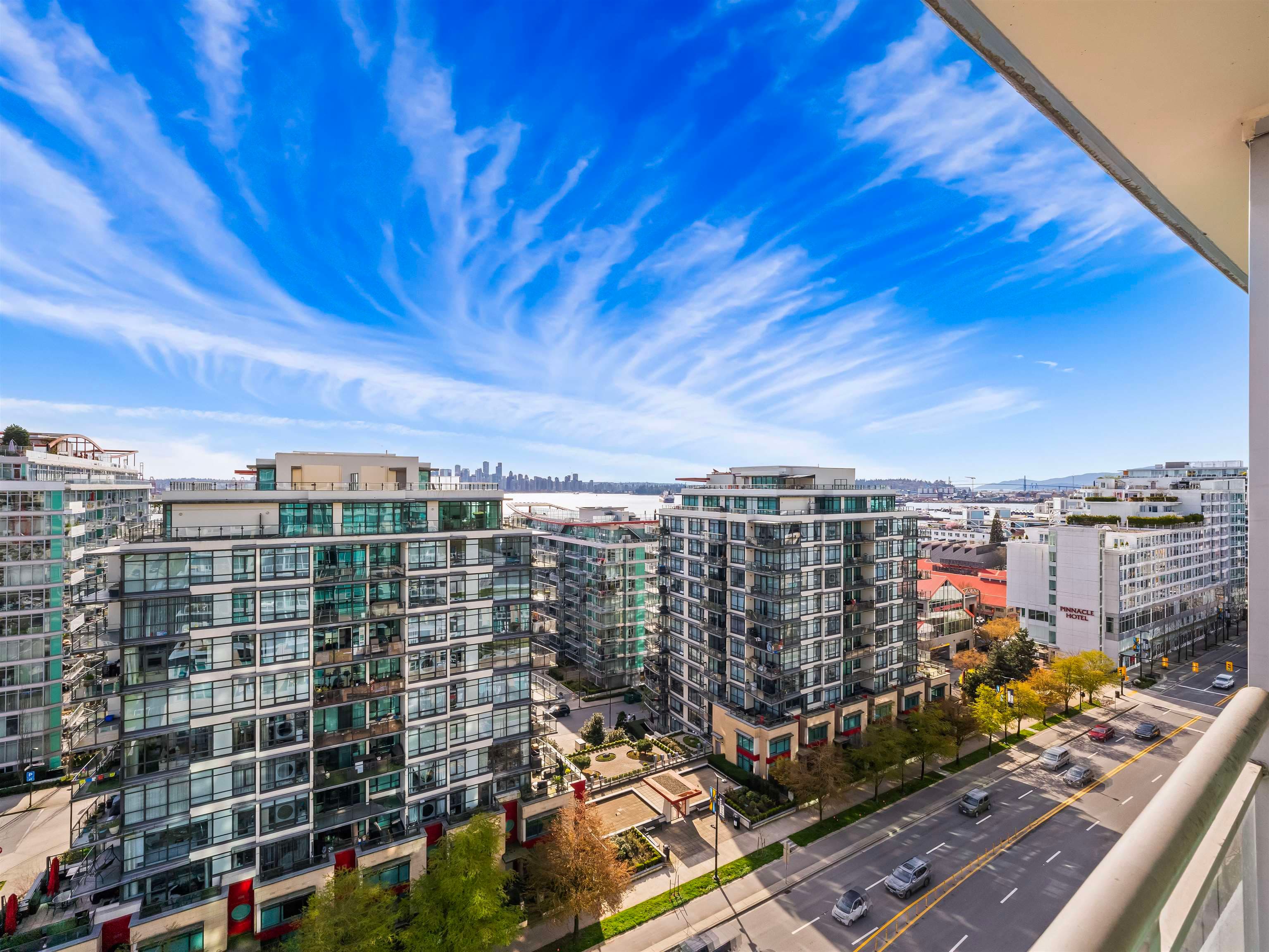 1404 - 188 E Esplanade, North Vancouver