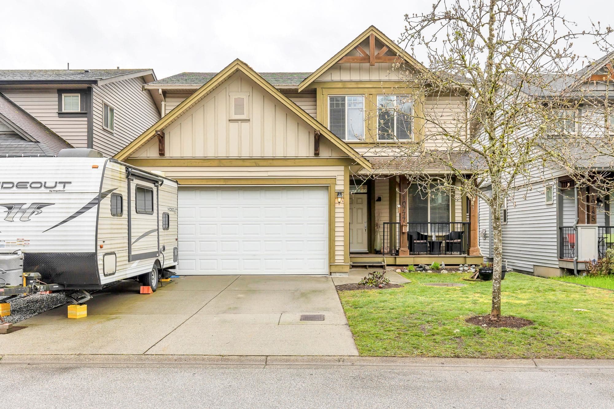 10777 Erskine Street, Maple Ridge — sold