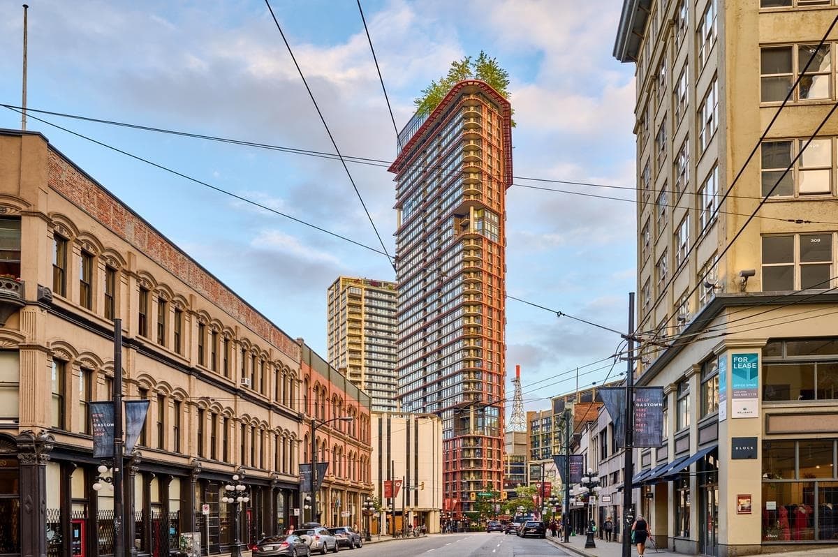 204 - 128 W Cordova Street, Vancouver, V6B 0E6 — photo 1