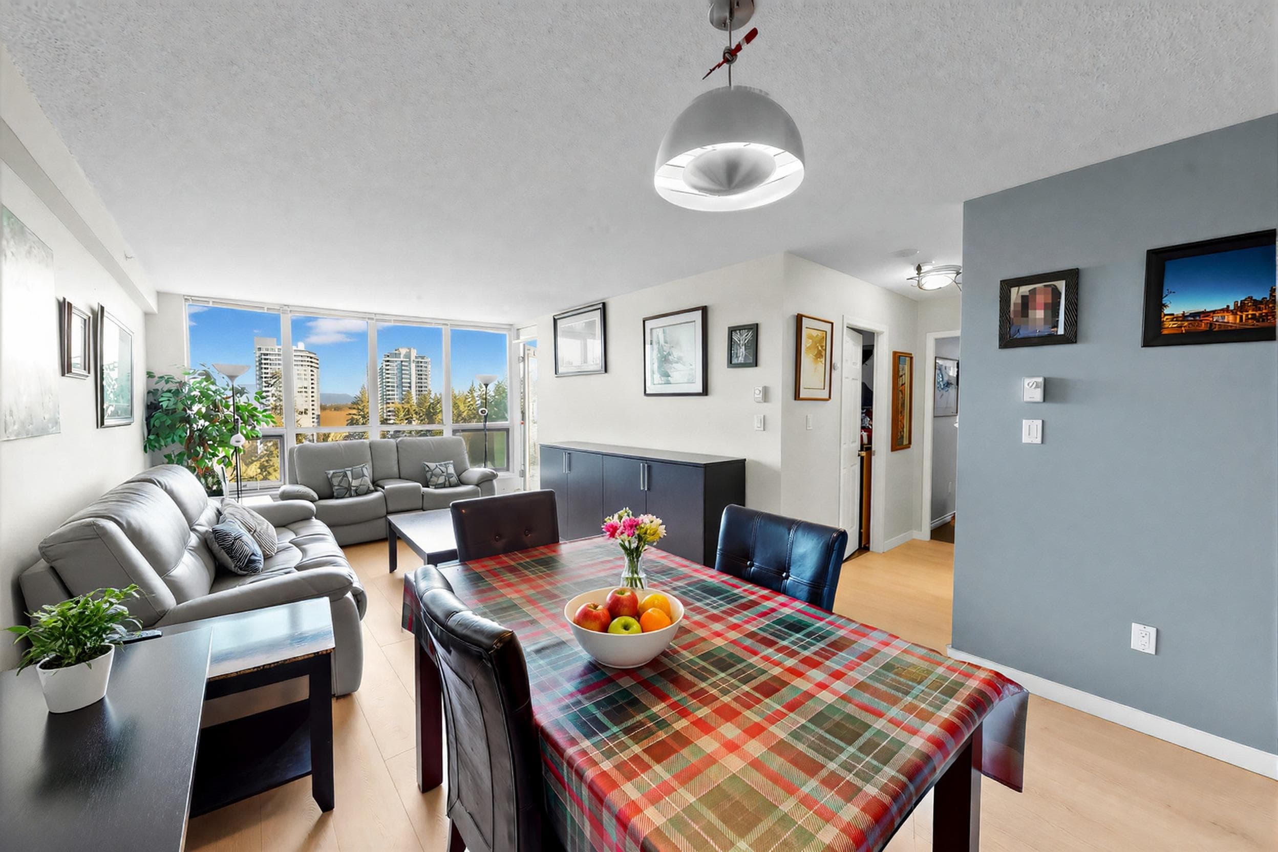 1602 - 1148 Heffley Crescent, Coquitlam