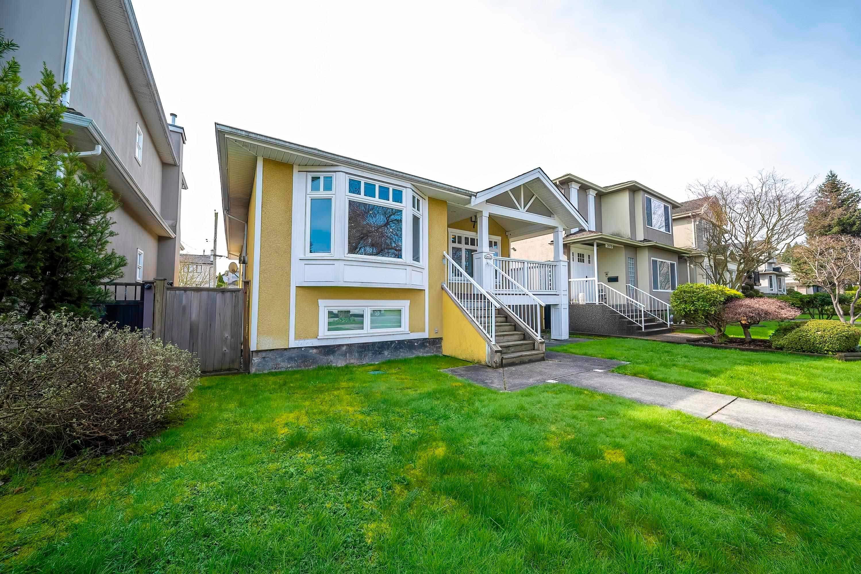 2862 W 22nd Avenue, Vancouver