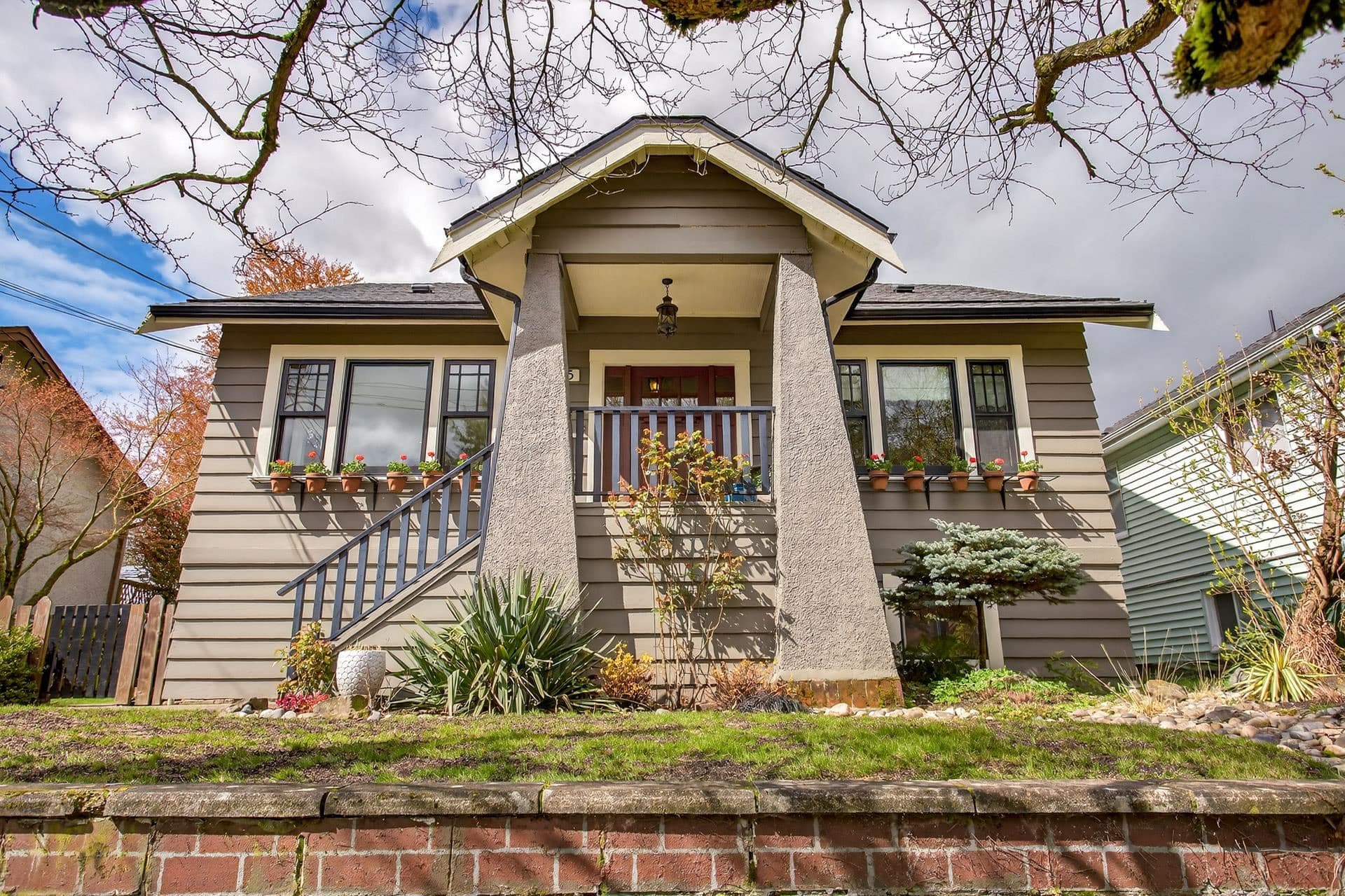 1515 Edinburgh Street, New Westminster — sold