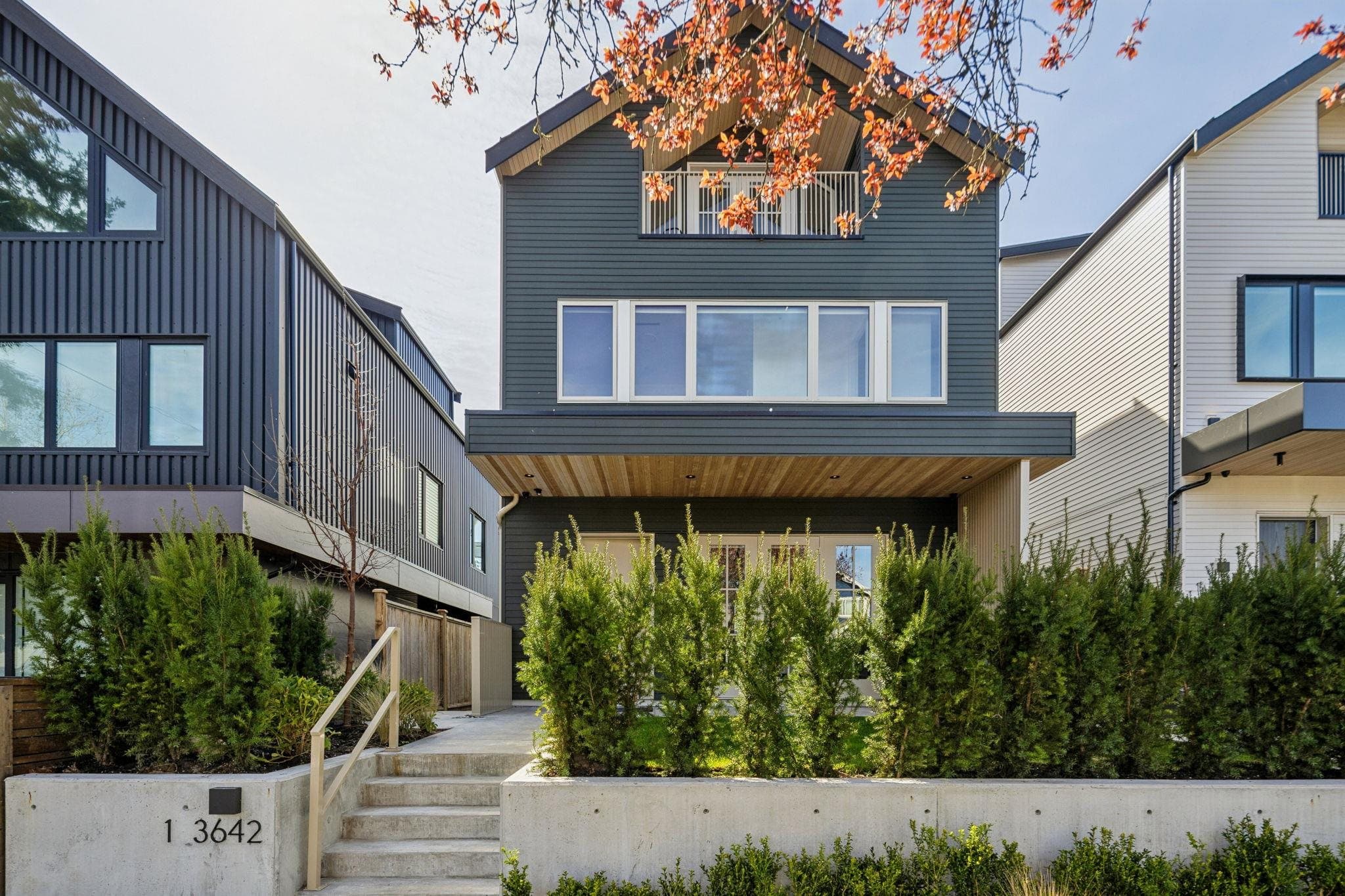 1 - 3642 W 20th Avenue, Vancouver