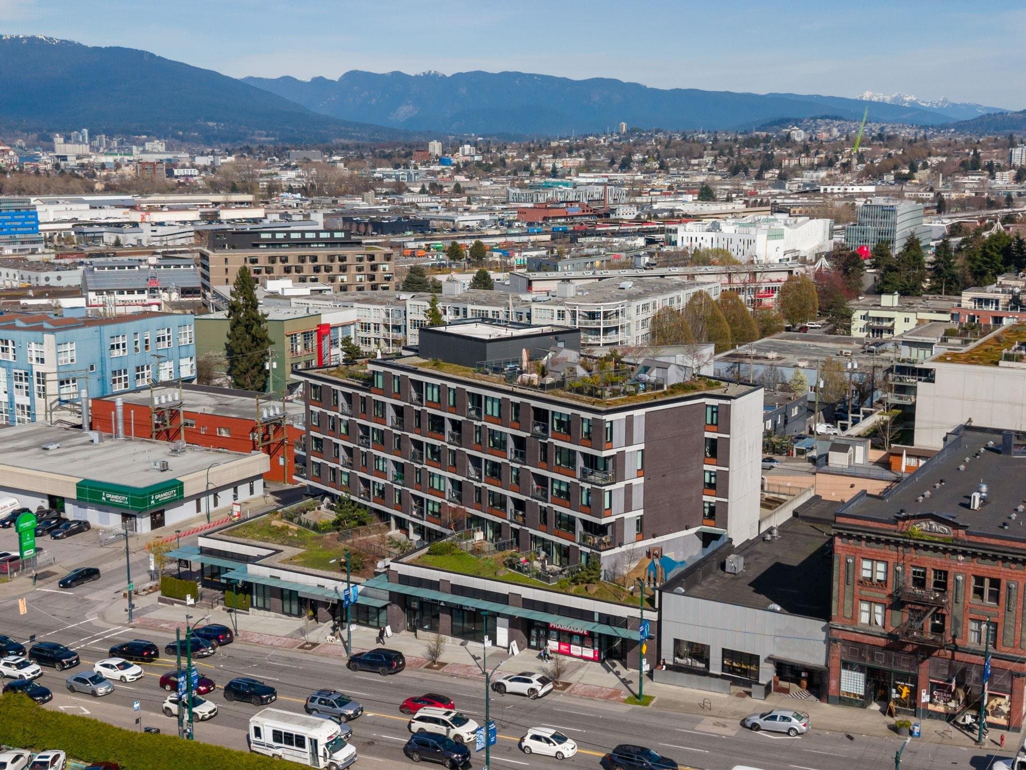 802 - 210 E 5th Avenue, Vancouver