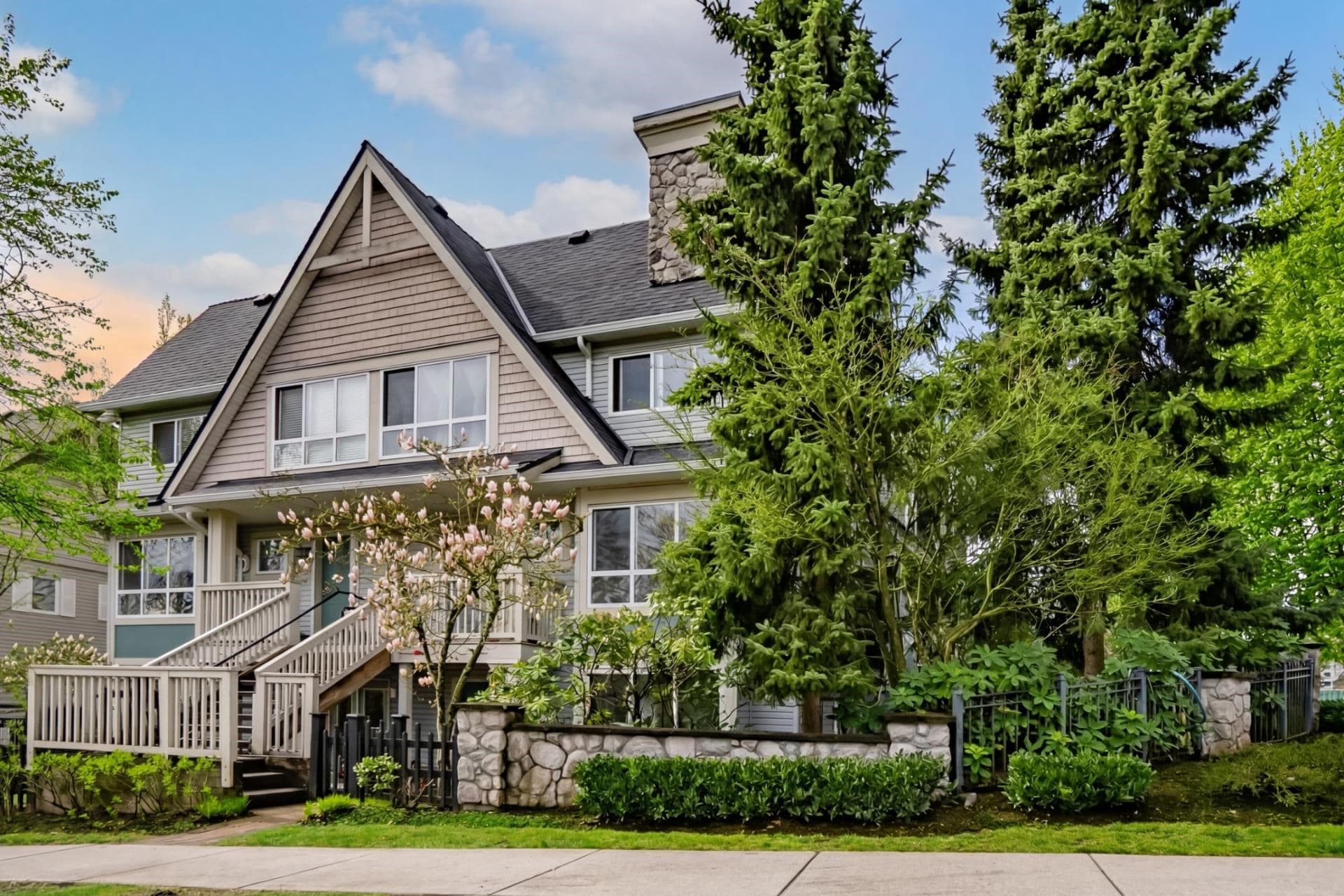 7307 Magnolia Terrace, Burnaby — sold