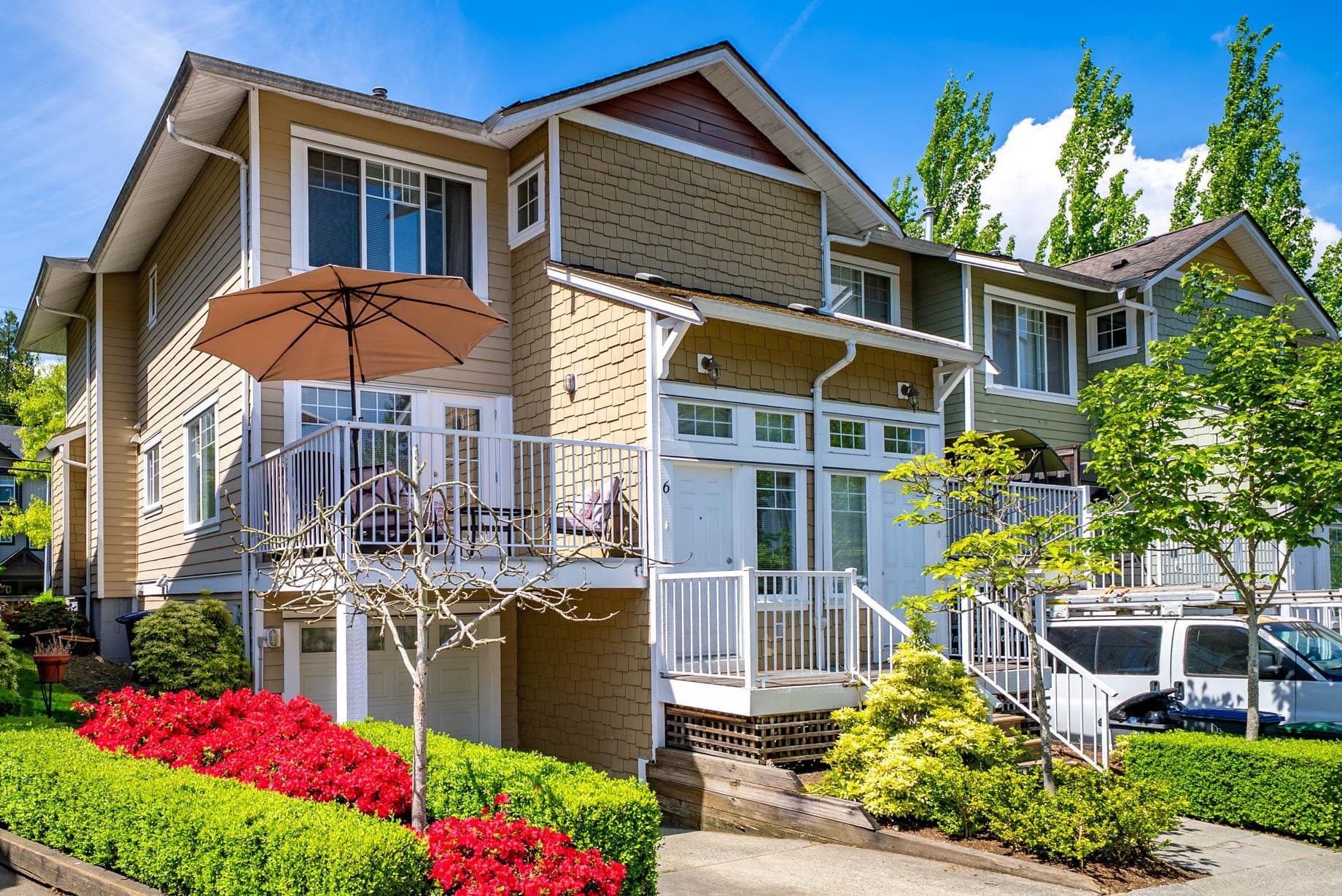 6 - 6110 138 Street, Surrey, V3X 3V6 — photo 1