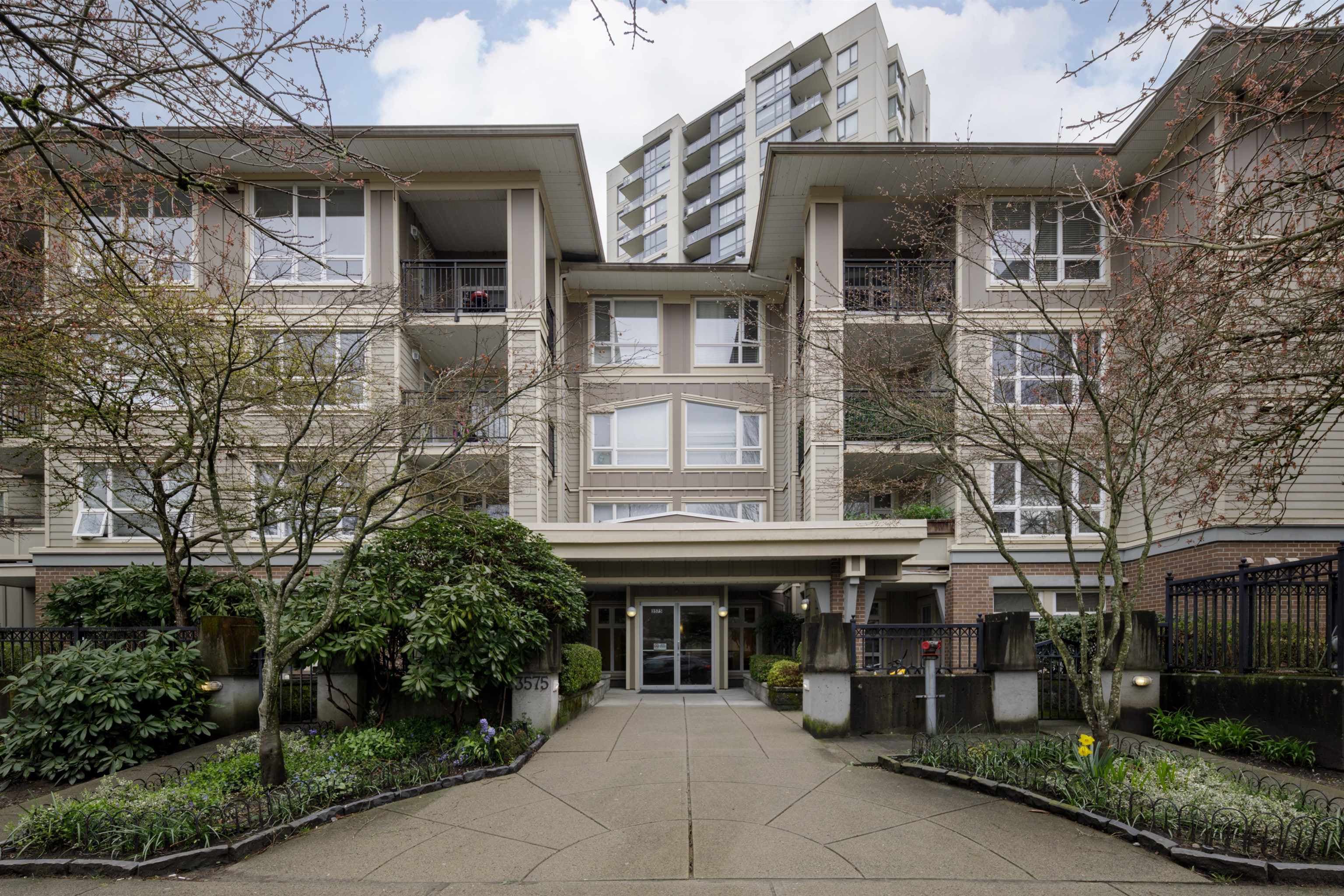 214 - 3575 Euclid Avenue, Vancouver