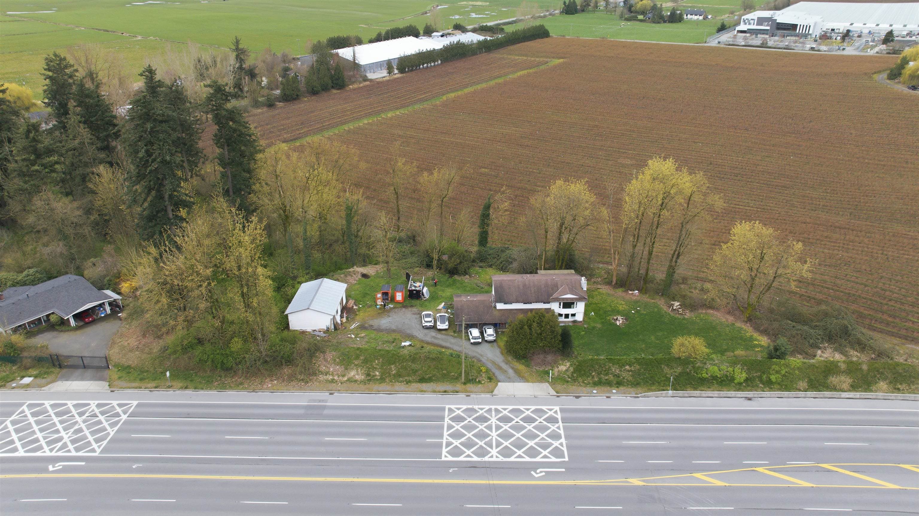 141 264 Diversion, Langley