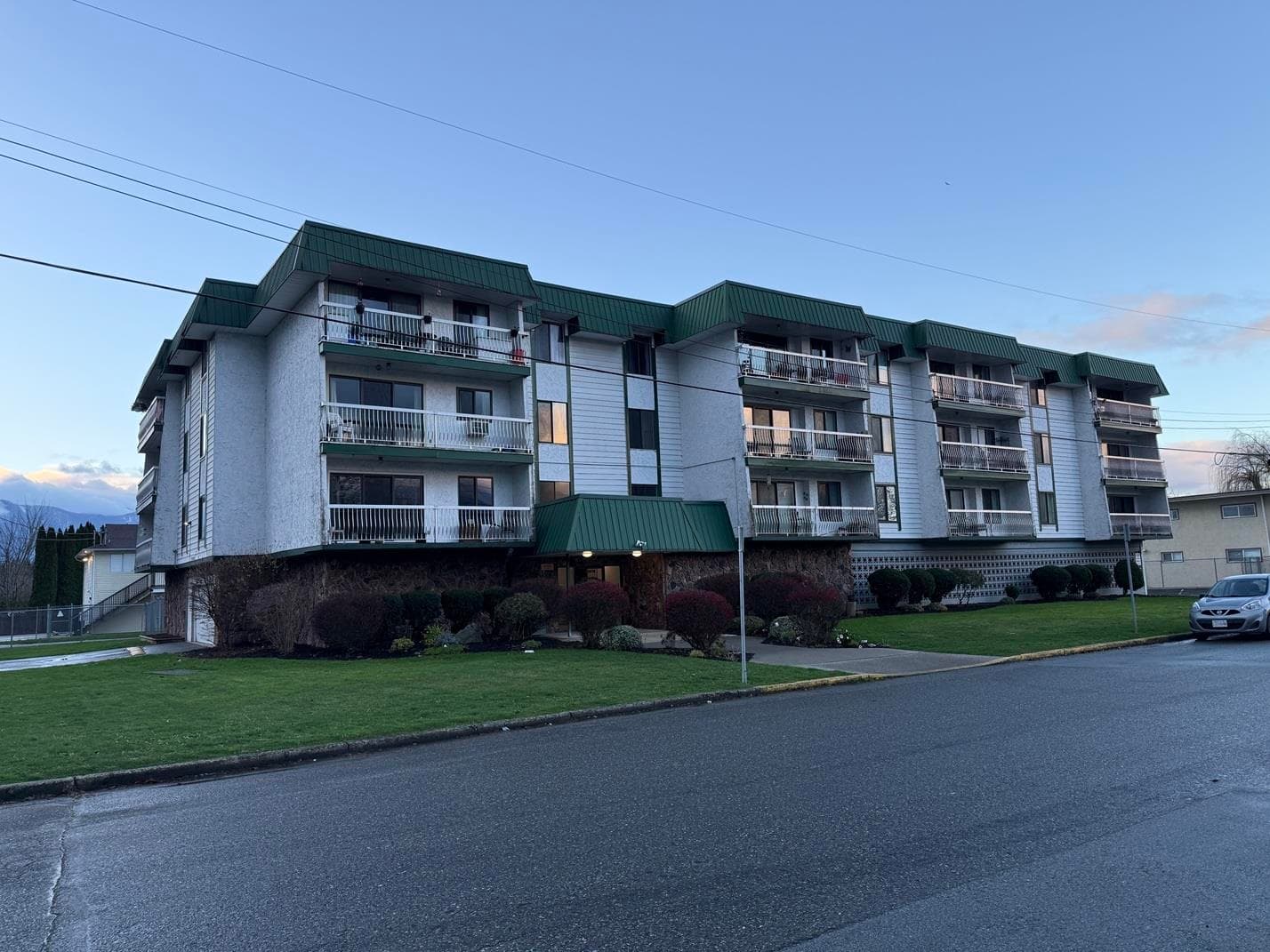 103 - 46374 Margaret Avenue, Chilliwack