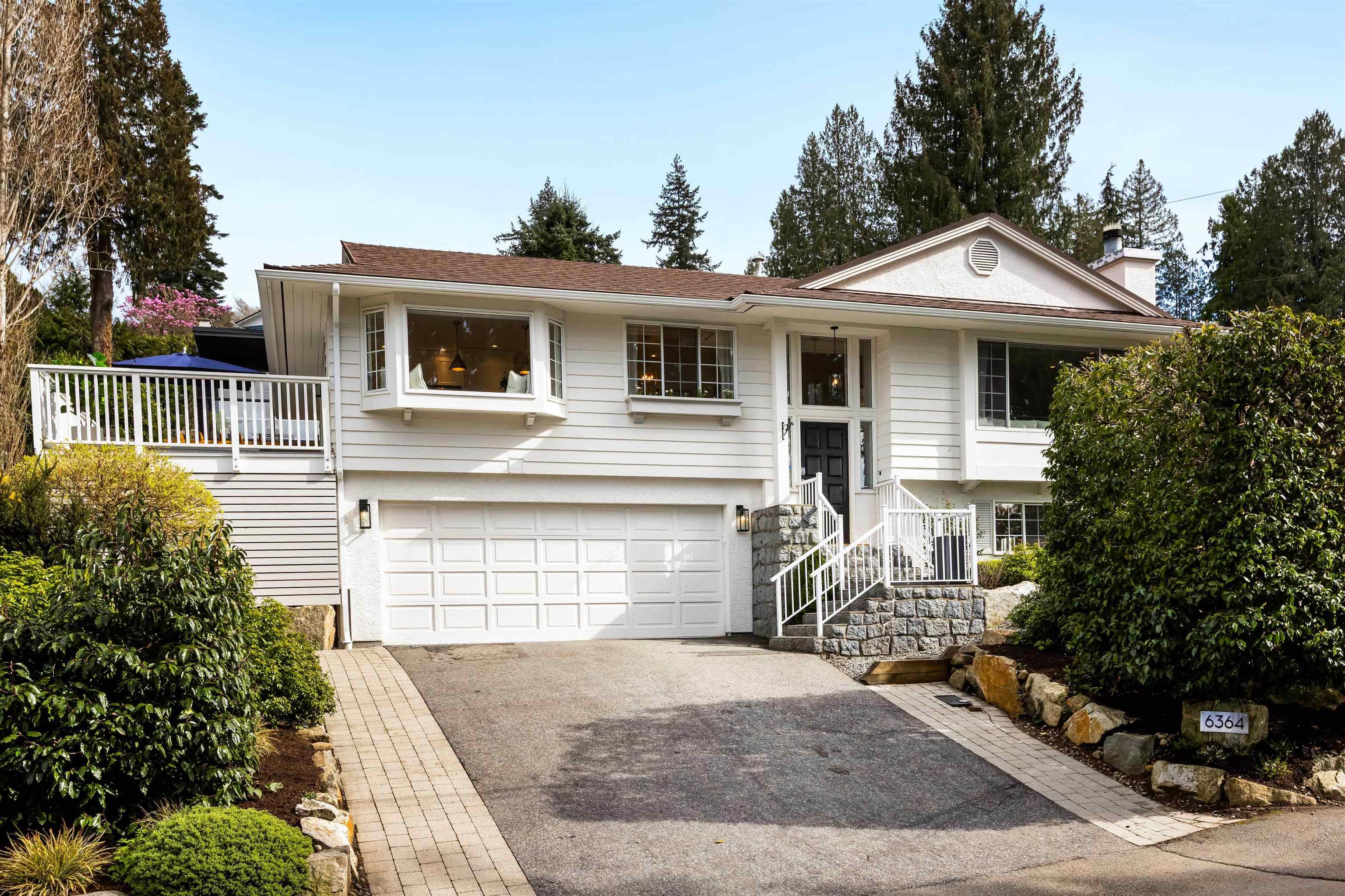 6364 Nelson Avenue, West Vancouver — sold