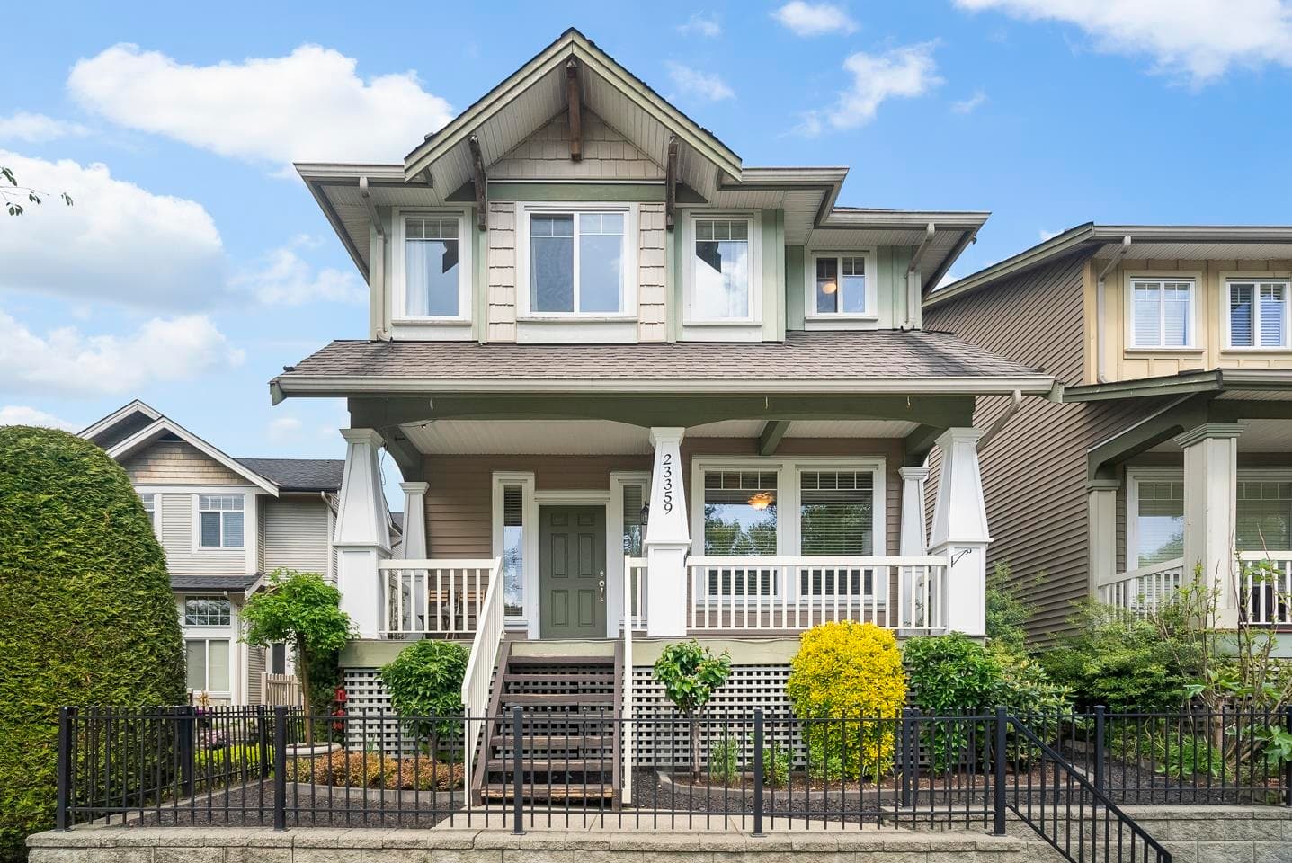 23359 Kanaka Way, Maple Ridge — sold
