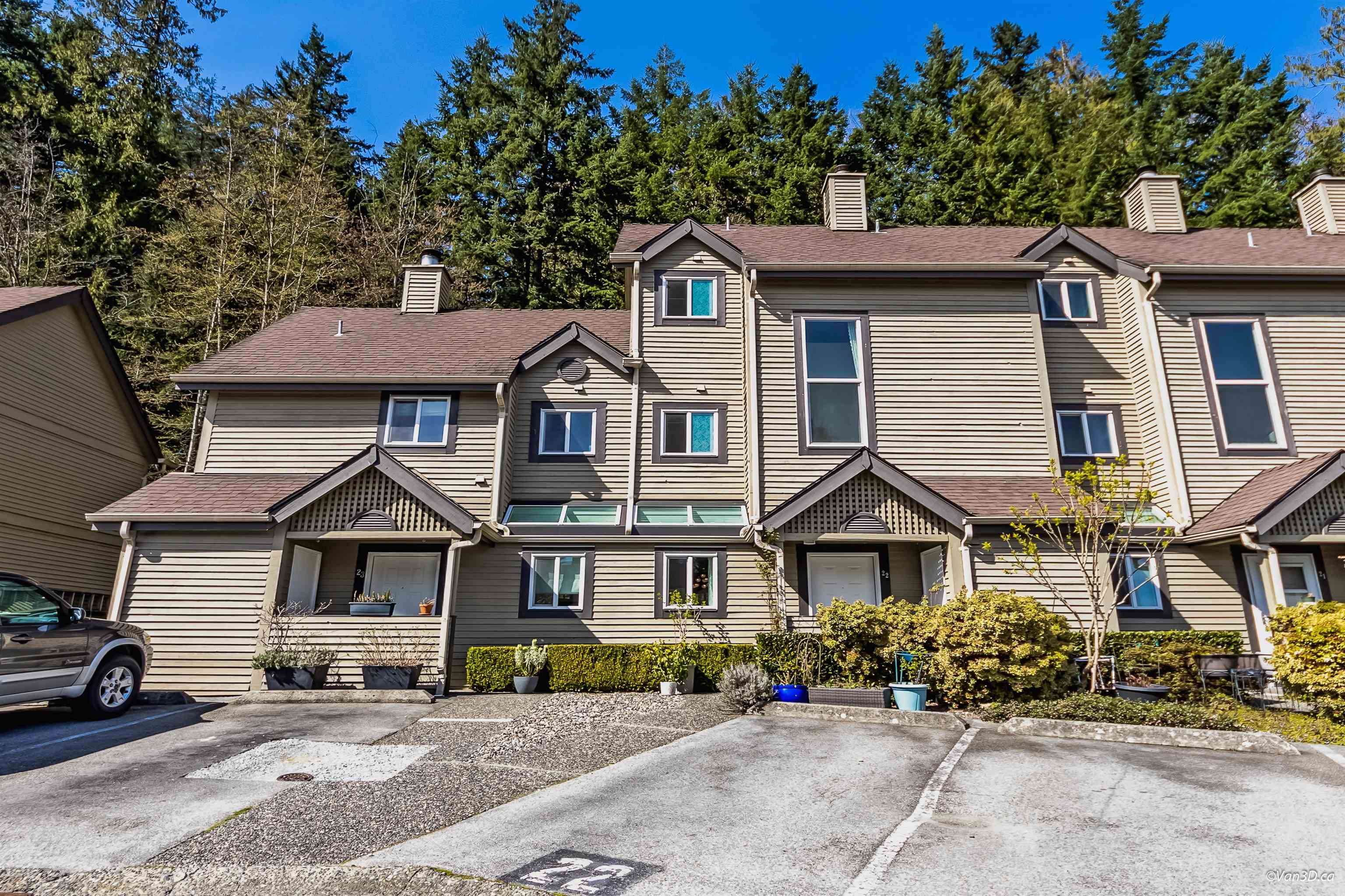 22 - 2736 Atlin Place, Coquitlam