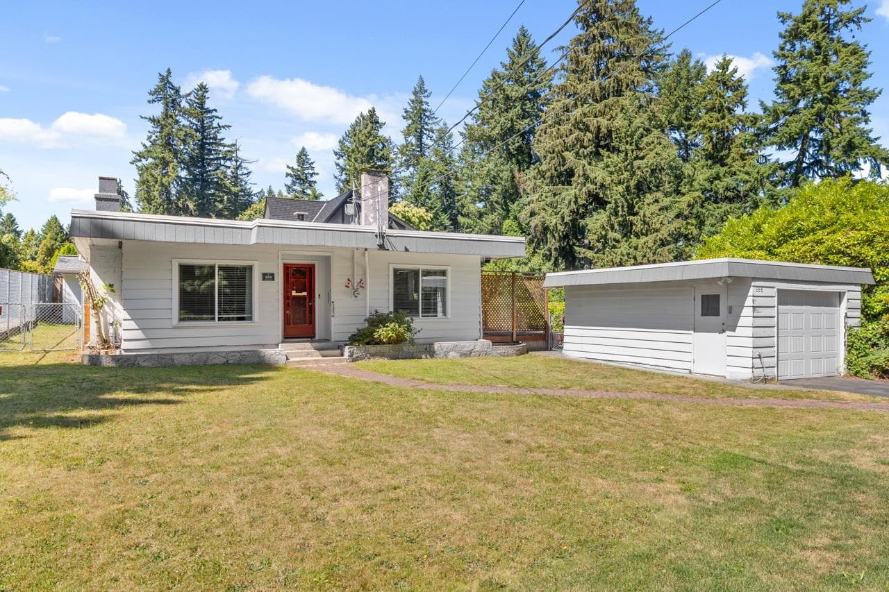 986 Porter Street, Coquitlam