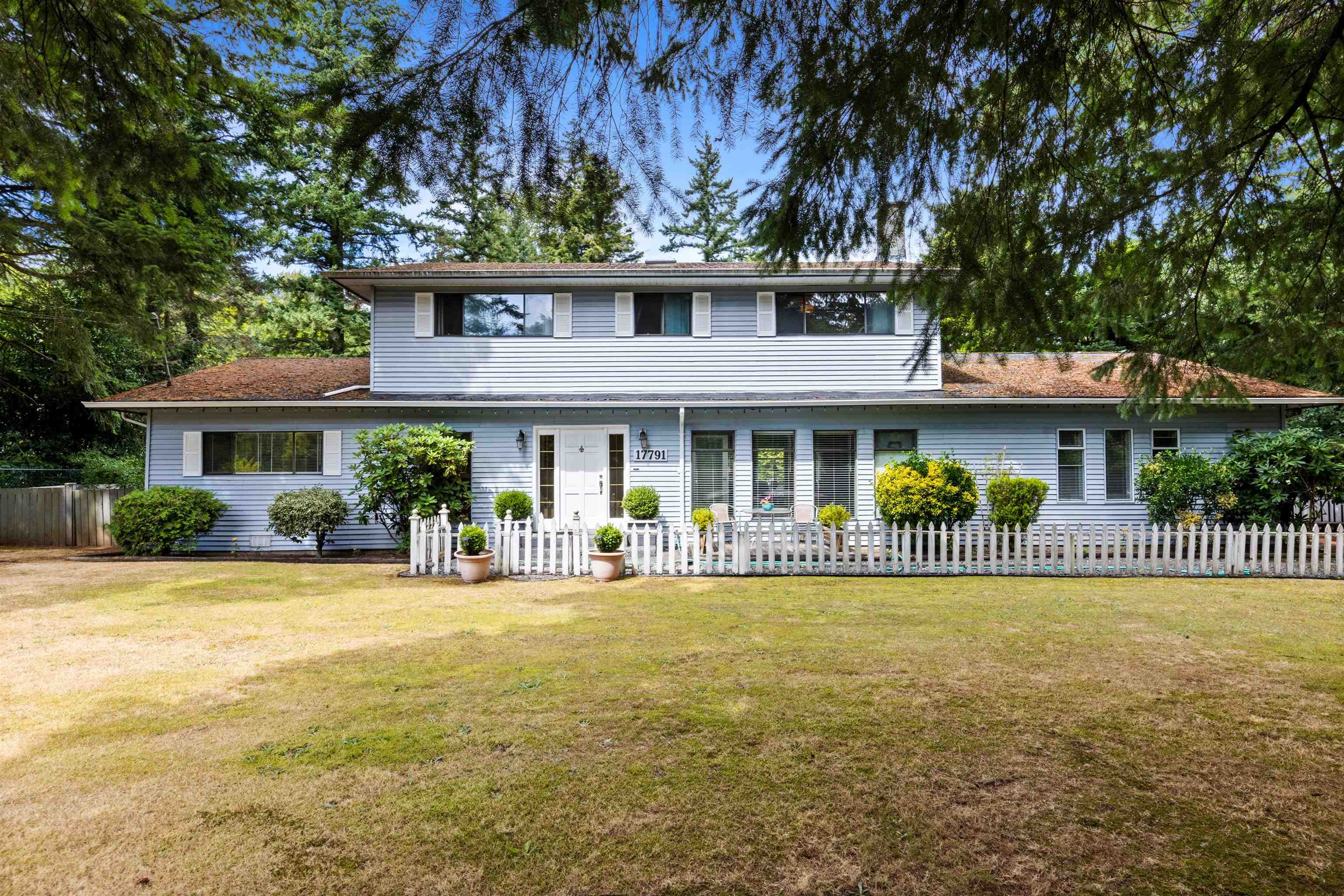 17791 20 Avenue, Surrey