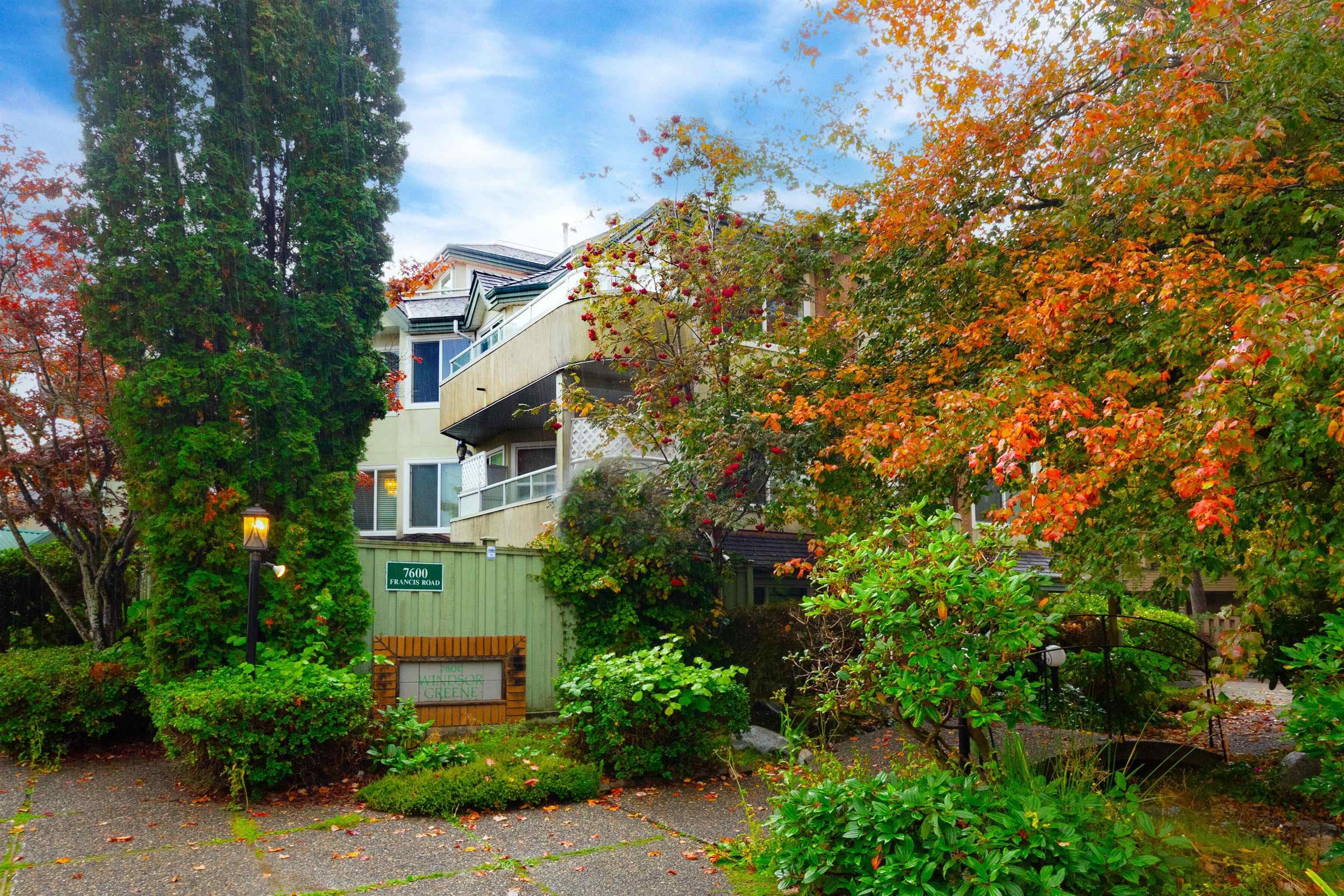 203 - 7600 Francis Road, Richmond