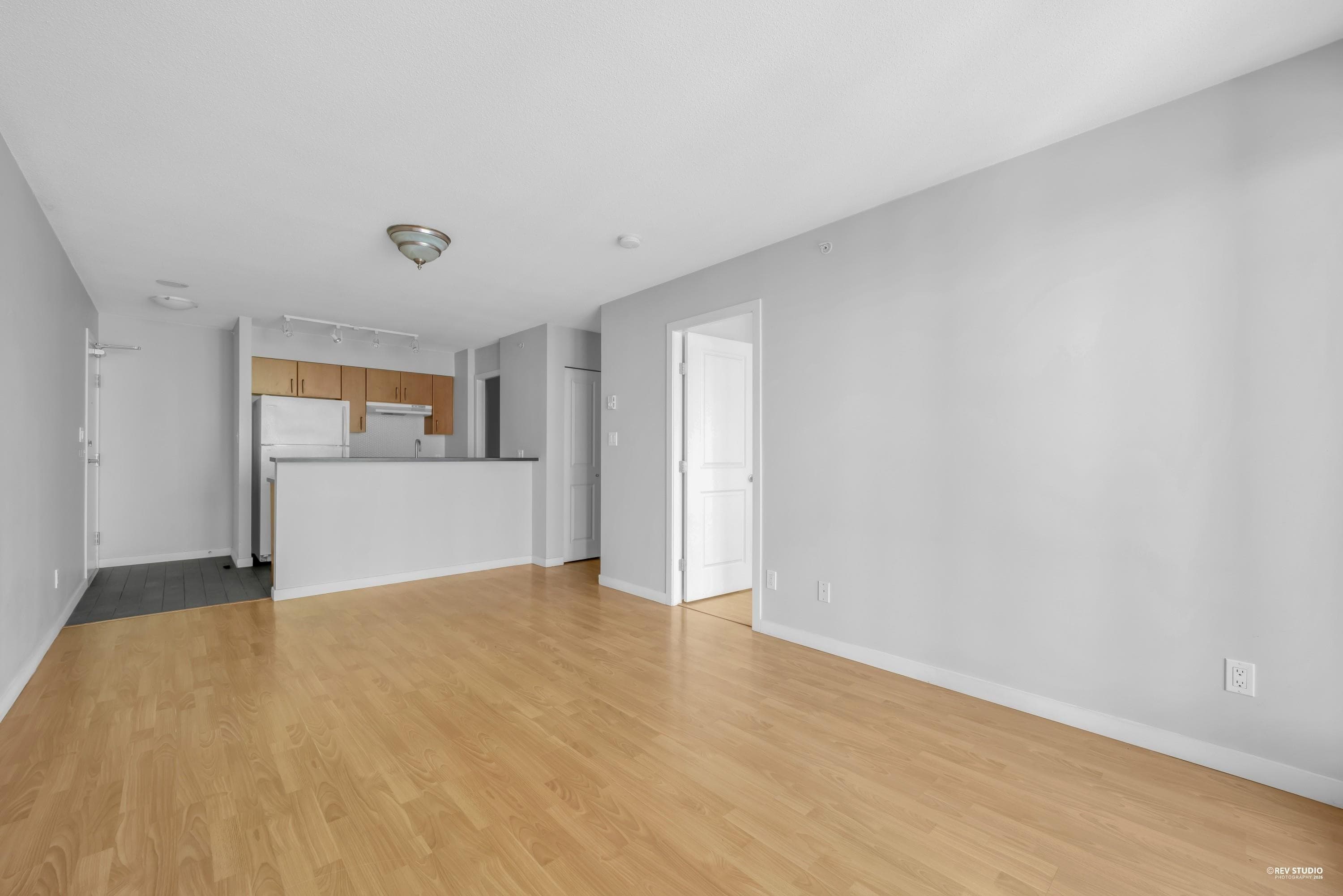 1707 - 1295 Richards Street, Vancouver — sold