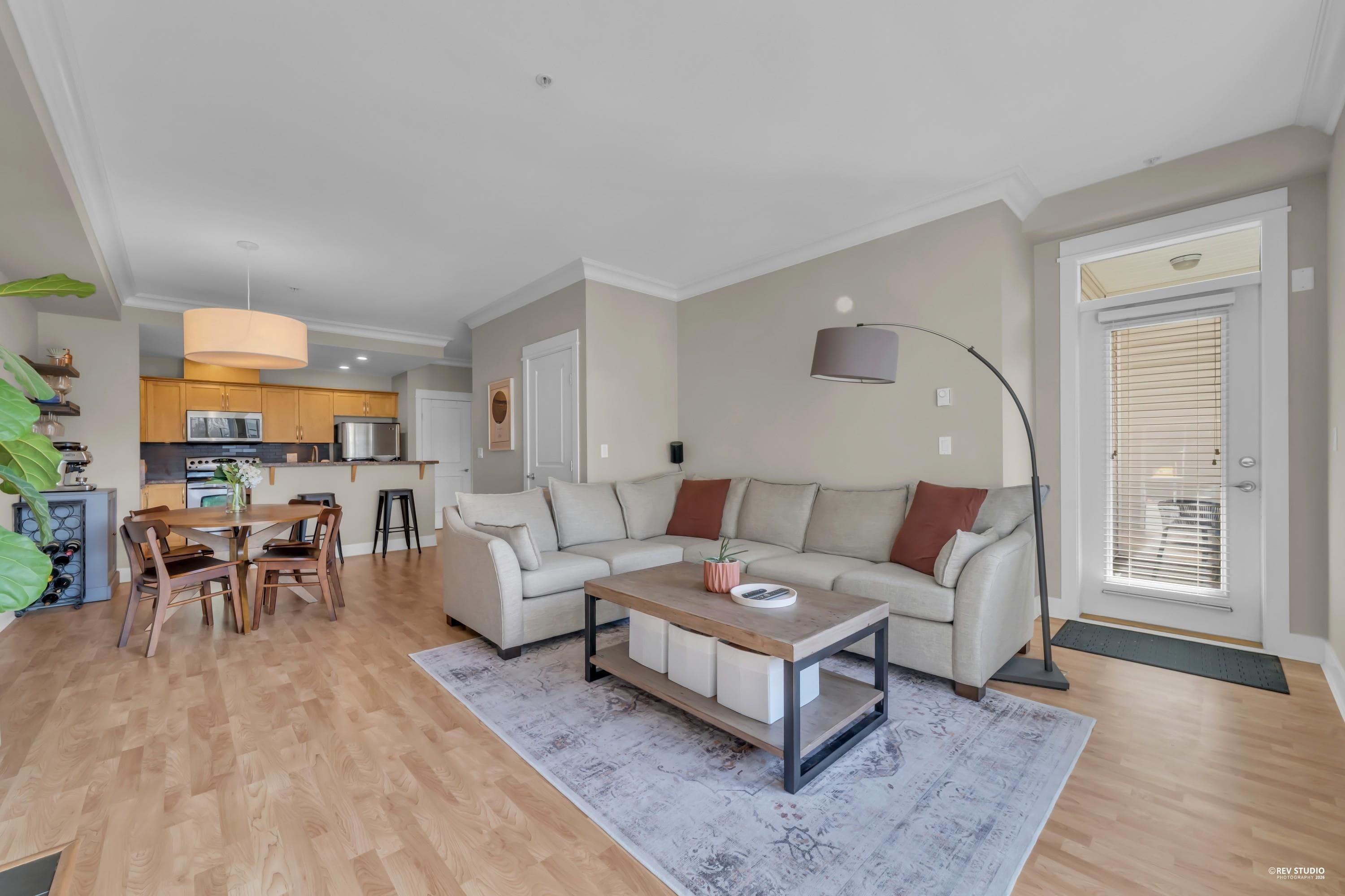 312 - 5430 201 Street, Langley — sold