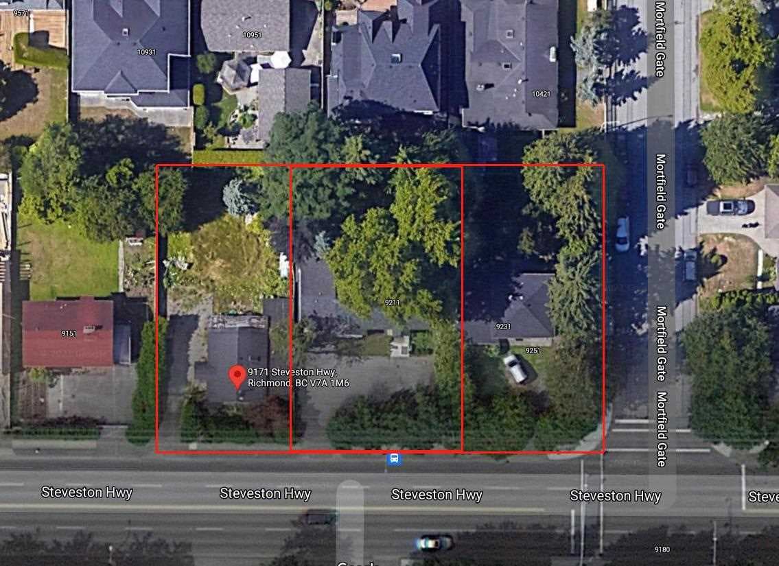 9171 Steveston Highway, Richmond