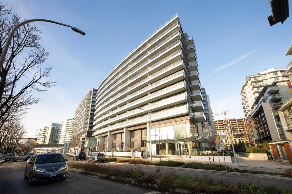 605 - 8555 Capstan Way, Richmond
