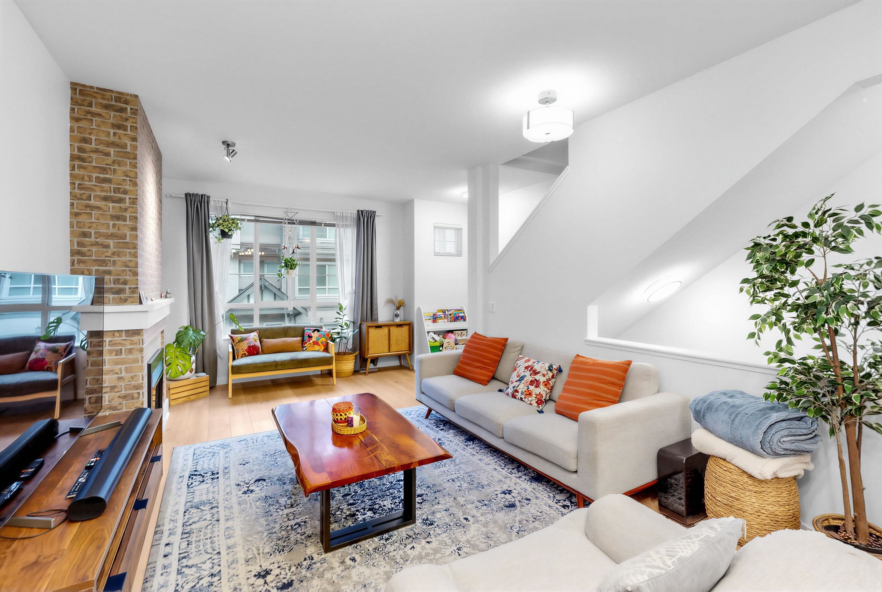 133 - 9133 Government Street, Burnaby — sold