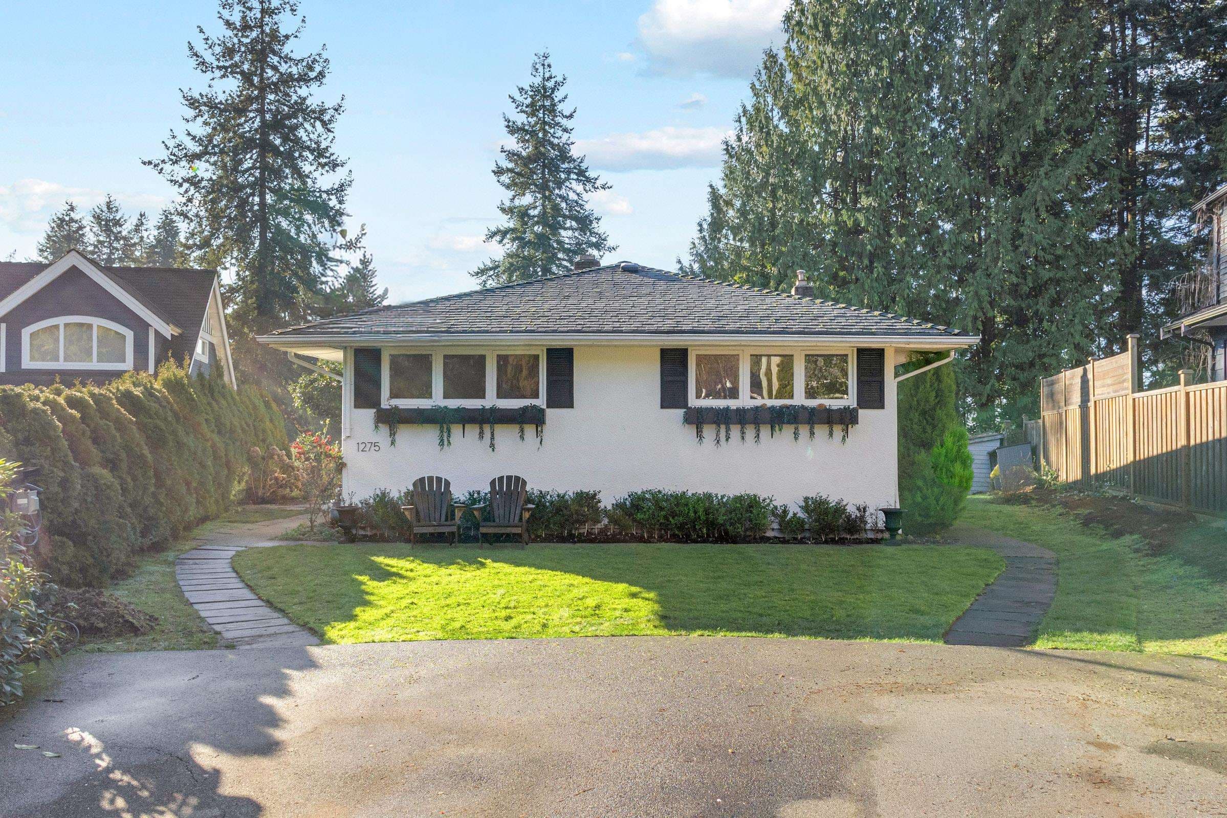 1275 Brantwood Road, North Vancouver — sold