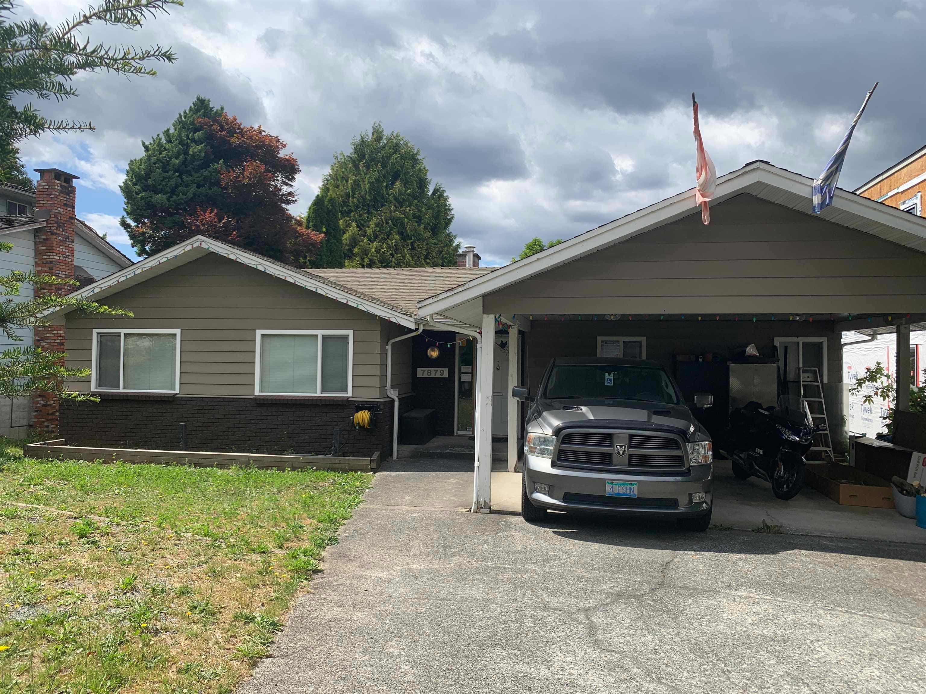 7879 Welsley Drive, Burnaby