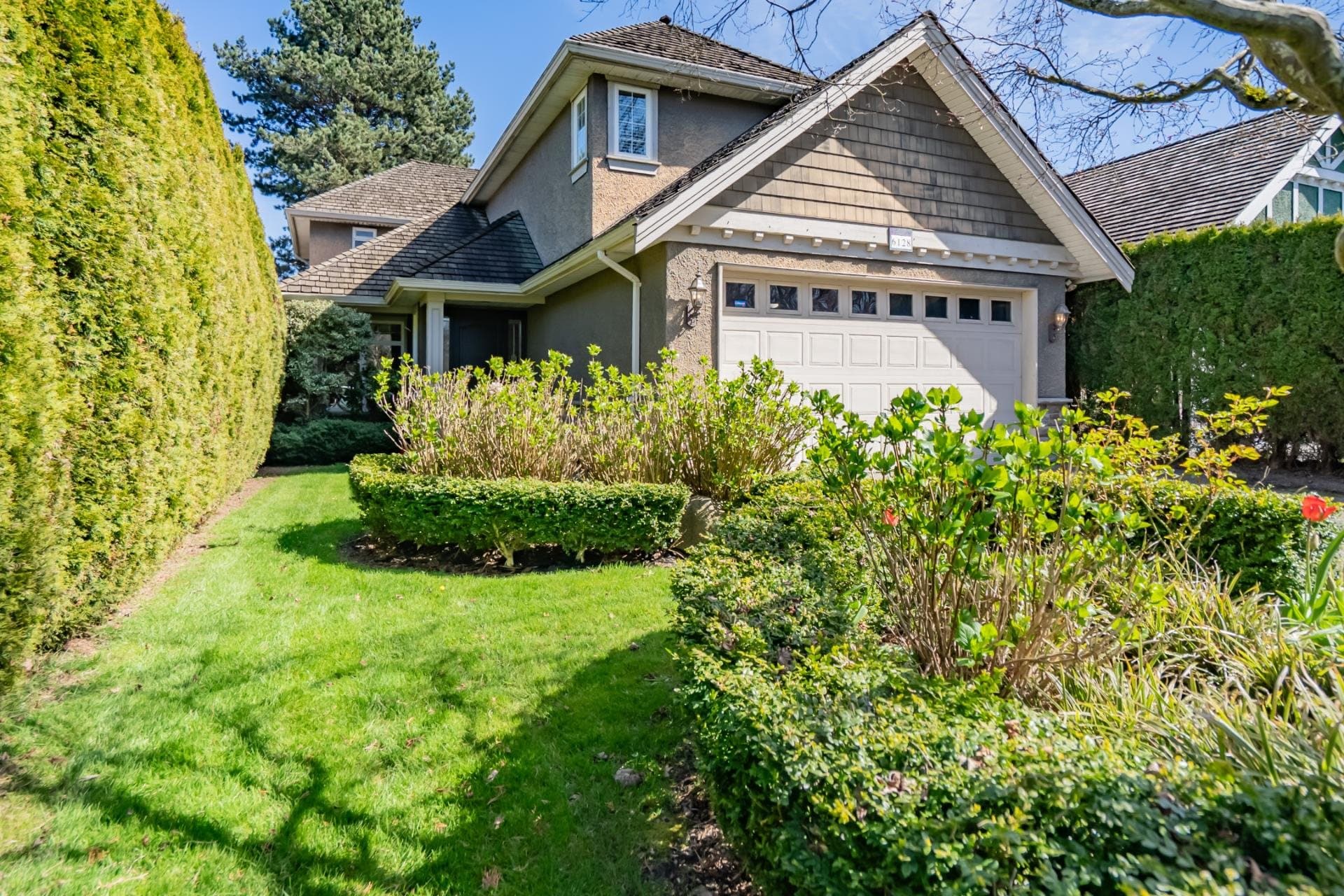 6128 Dover Road, Richmond — sold