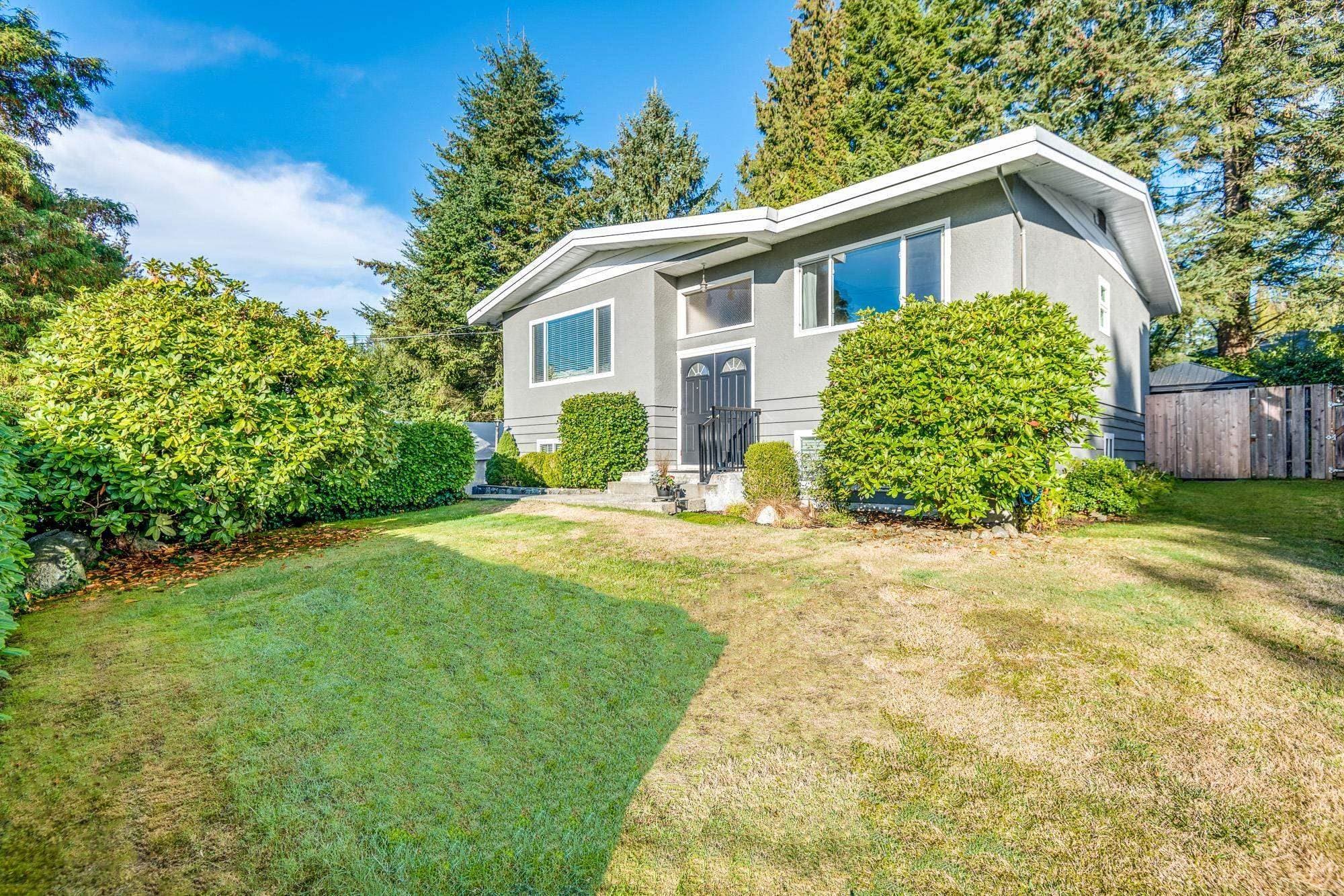 885 Fairfield Road, North Vancouver