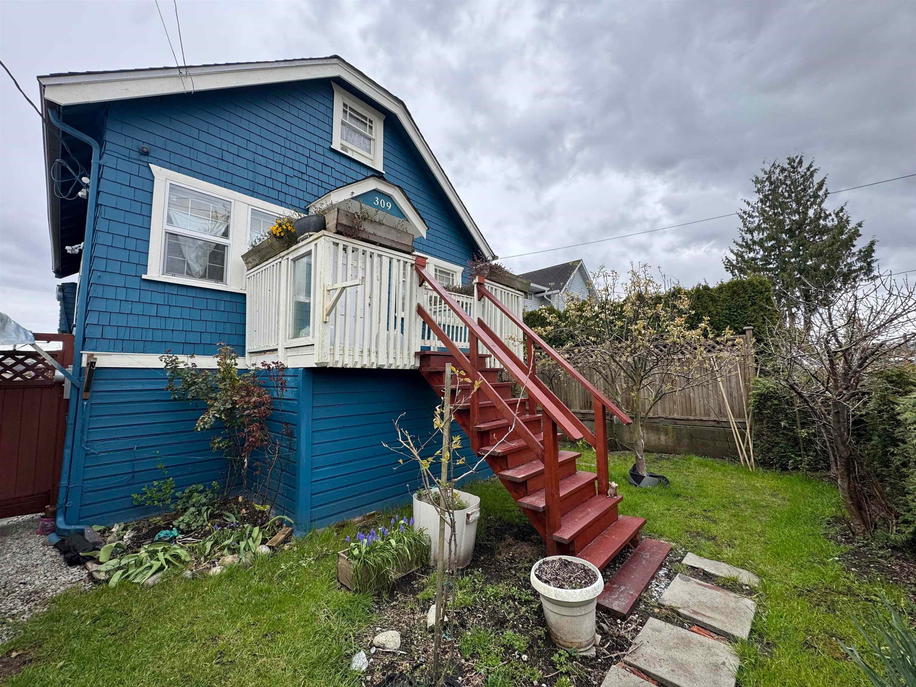 309 Boyne Street, New Westminster