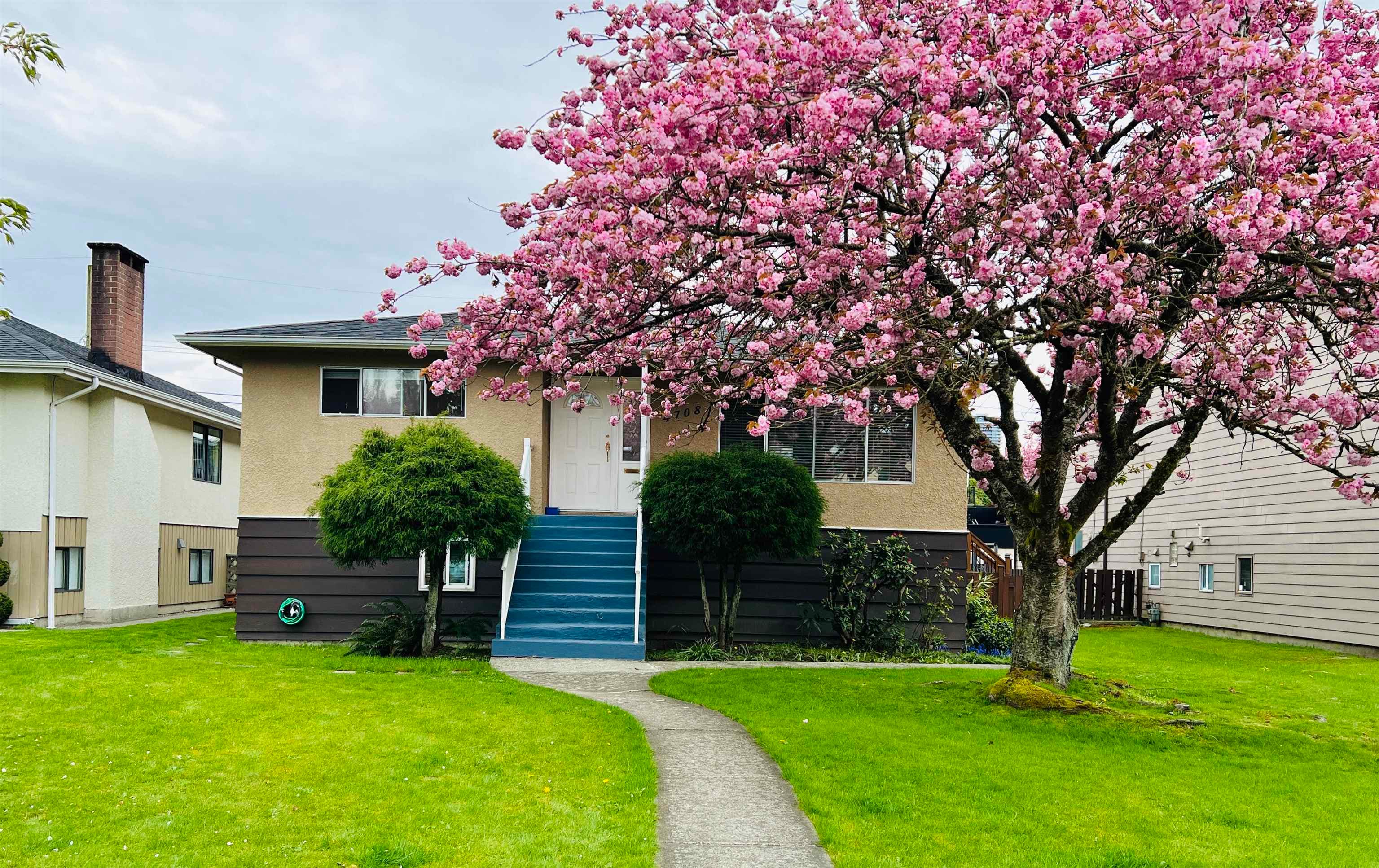 4708 Westlawn Drive, Burnaby