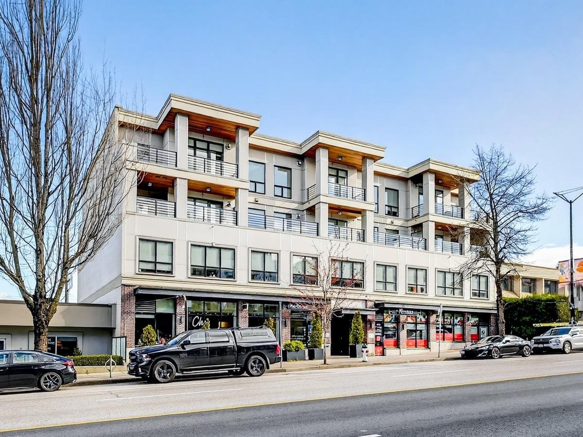403 - 4721 Hastings Street, Burnaby — sold