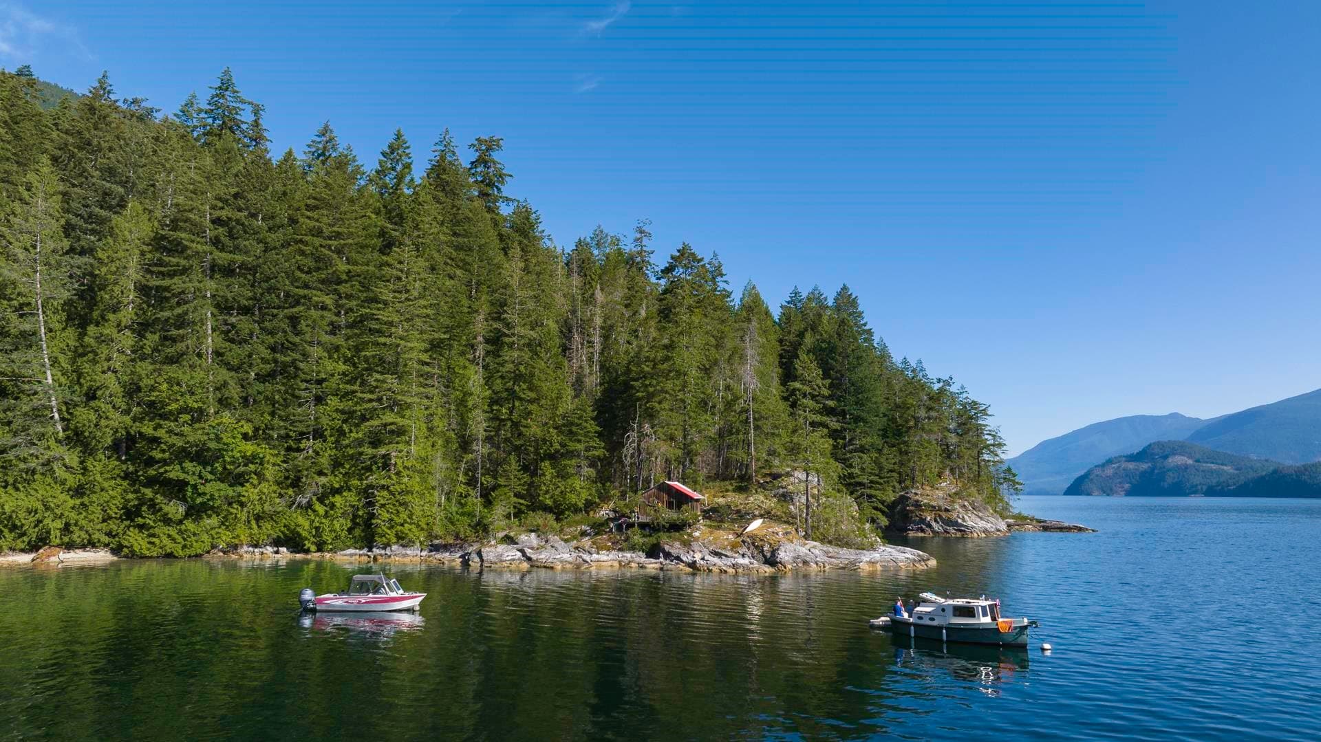 BLK A&B Sechelt Inlet/Halfway Island, Sechelt