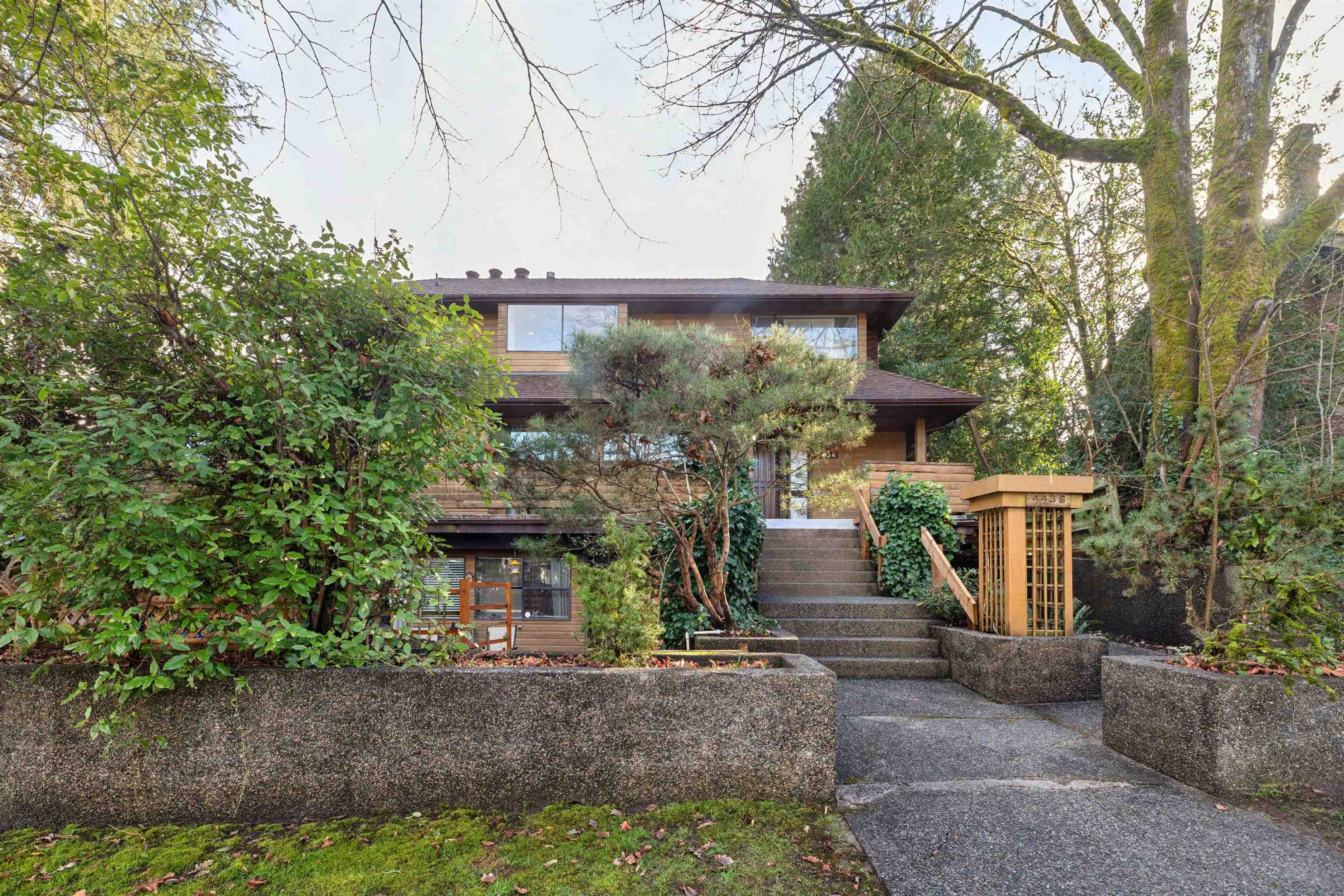 4436 W 11th Avenue, Vancouver — sold