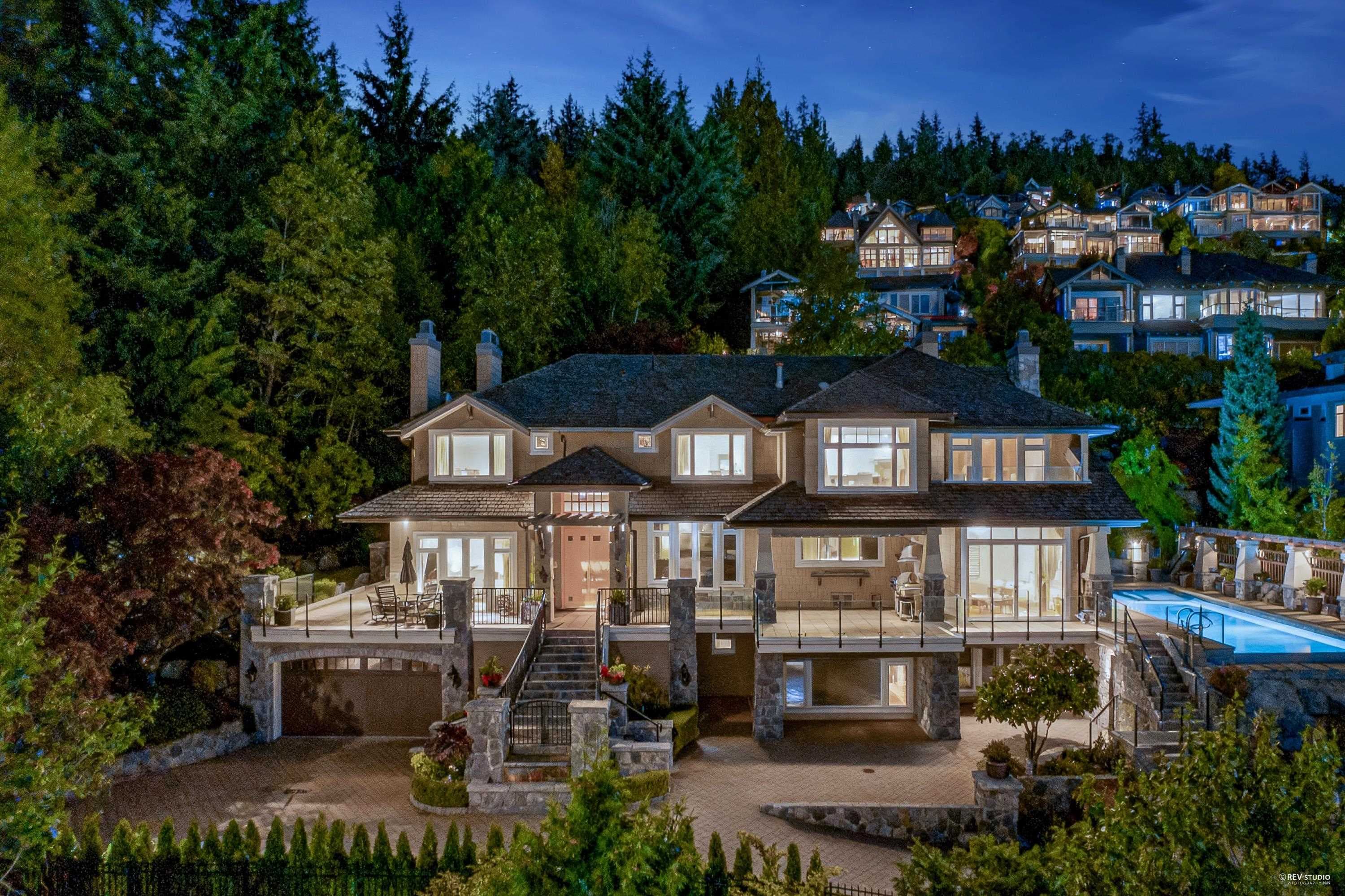 2495 Hudson Court, West Vancouver — sold