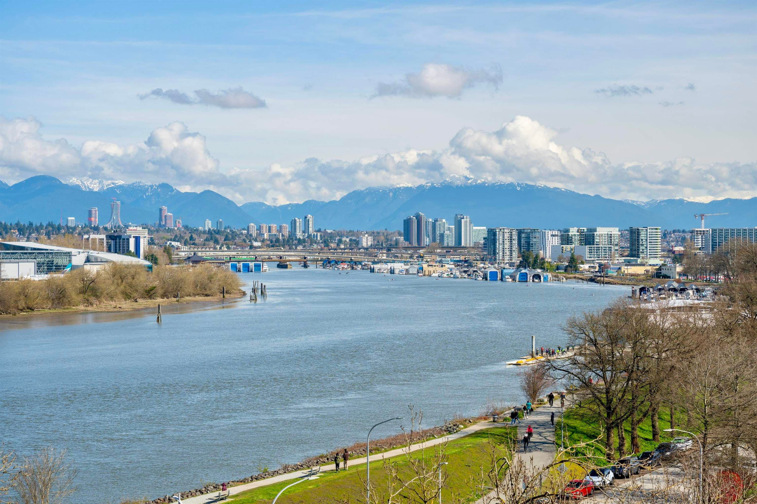 605 - 6833 Pearson Way, Richmond