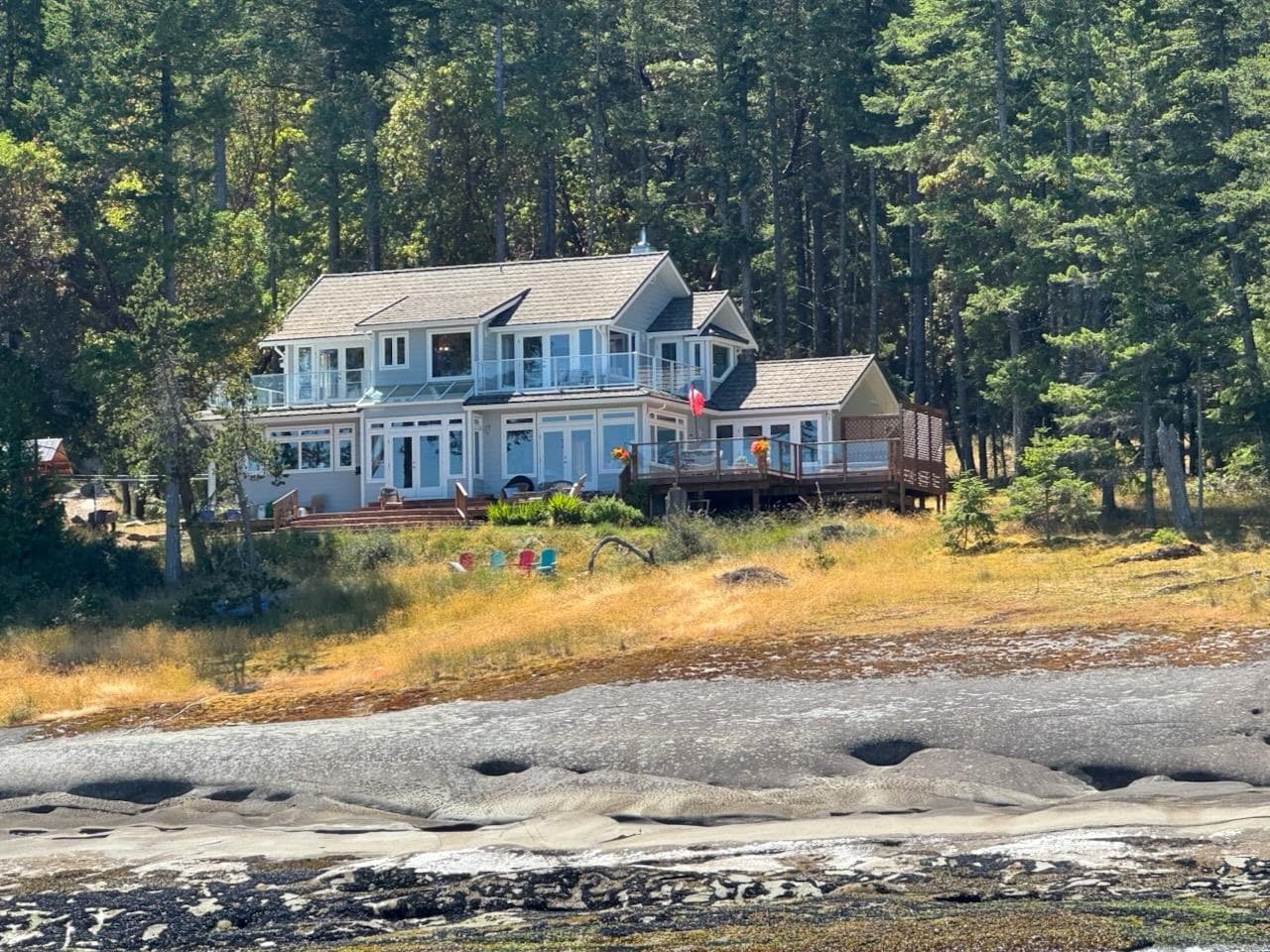 1452 W Sticks Allison Road, Galiano Island