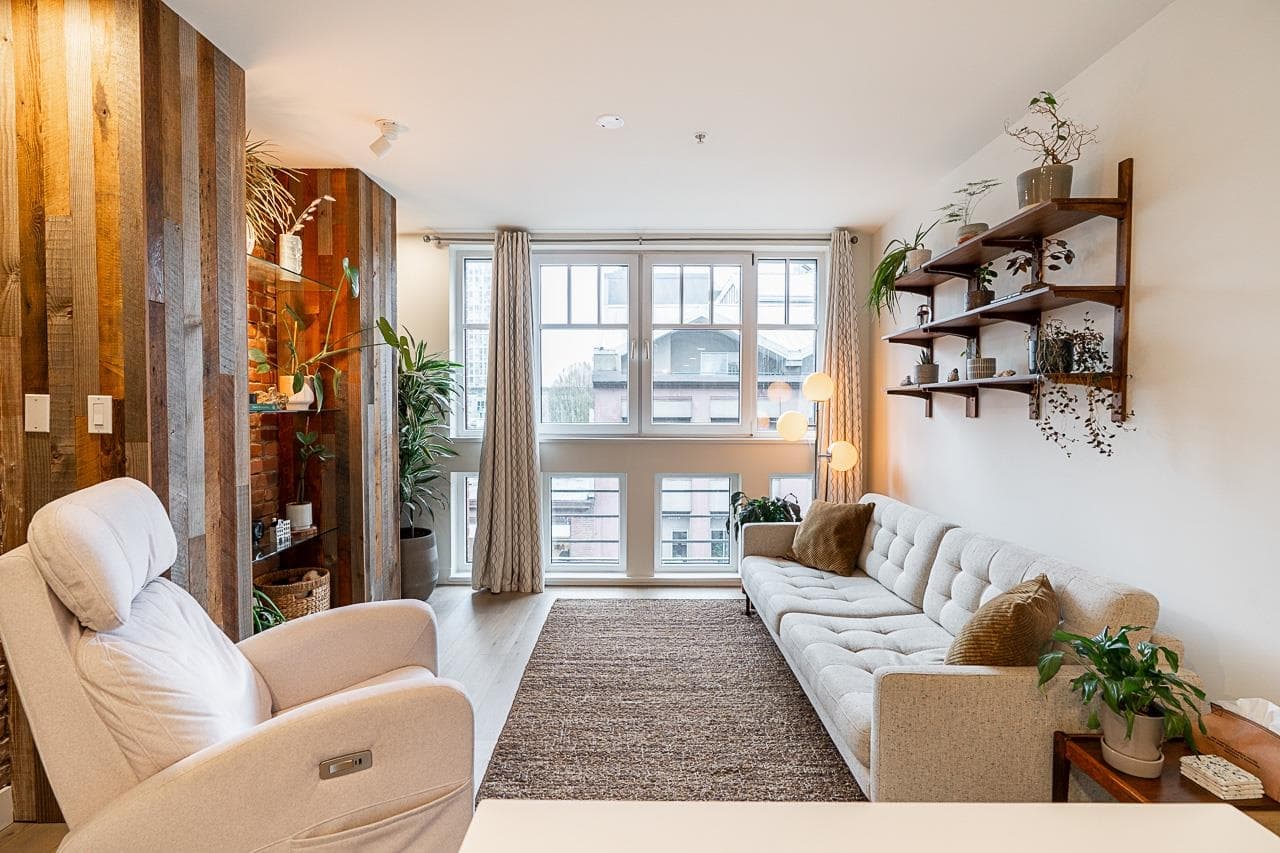 406 - 1072 Hamilton Street, Vancouver