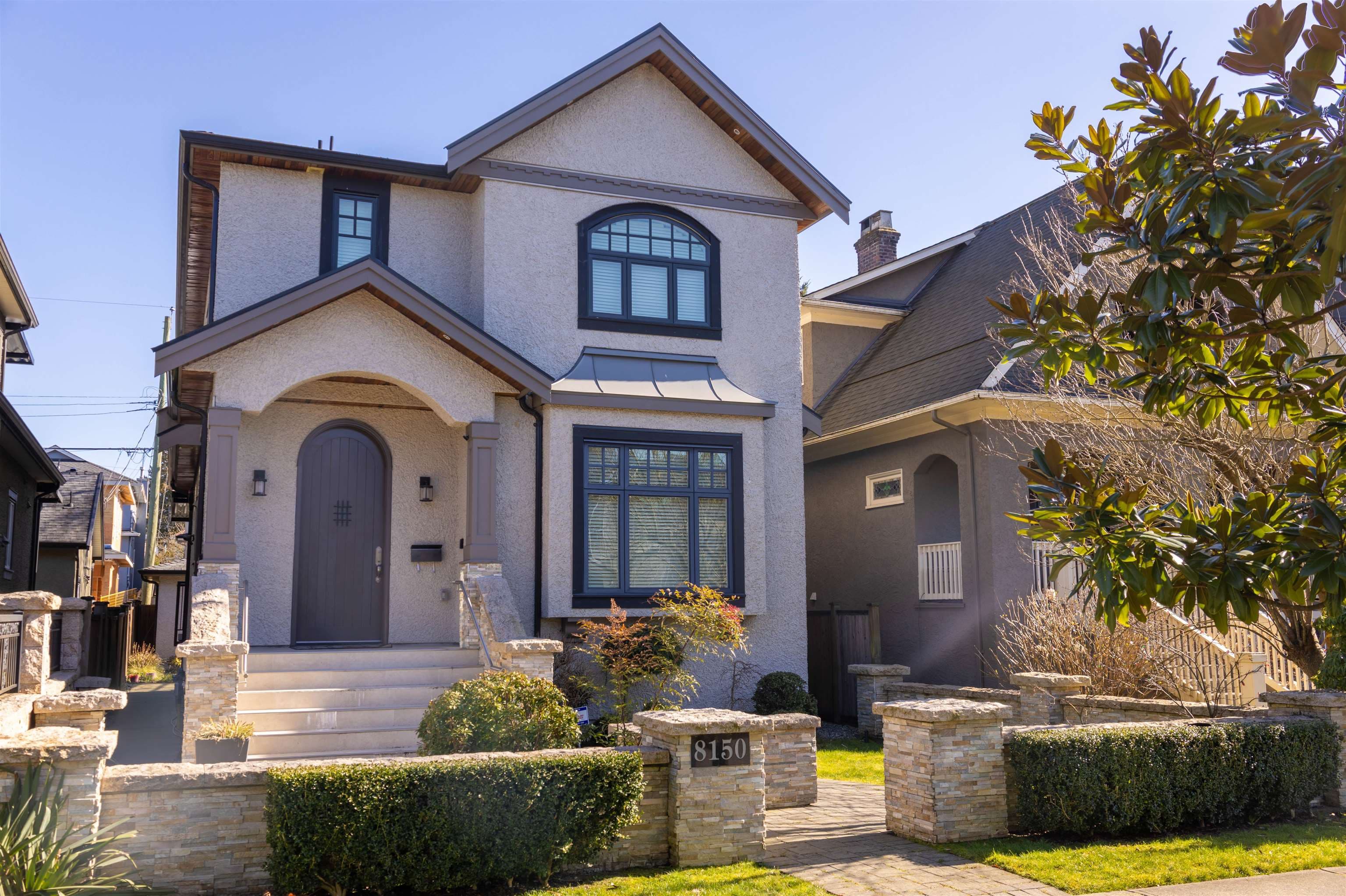 8150 French Street, Vancouver