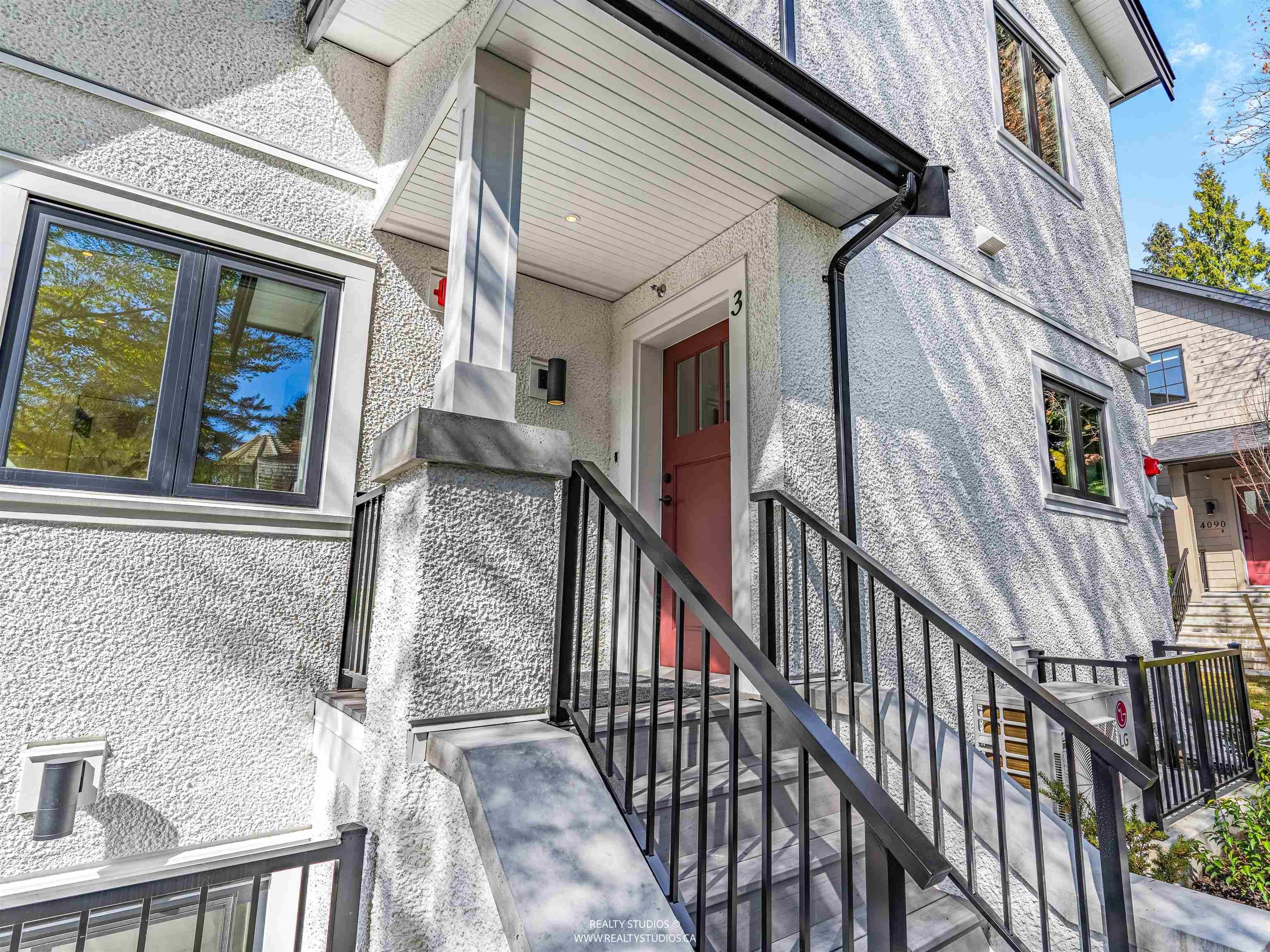 3 - 4088 Maple Crescent, Vancouver, V6J 4B2 — photo 2