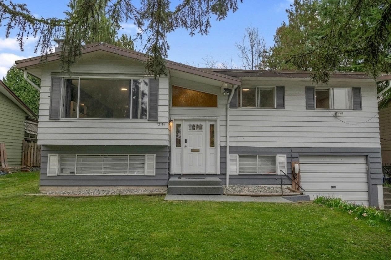 12110 Greenwell Street, Maple Ridge