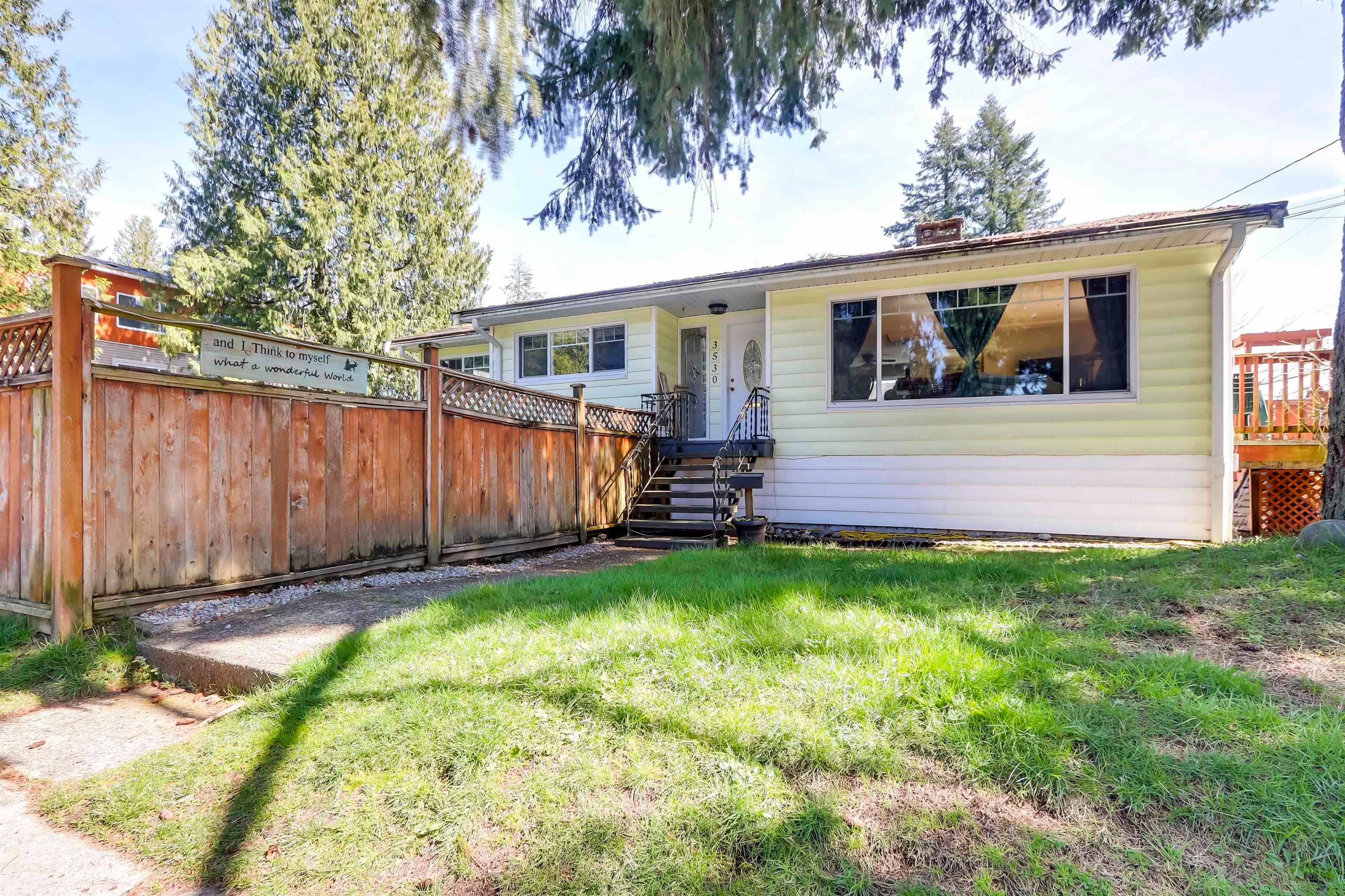 3530 Hastings Street, Port Coquitlam — sold