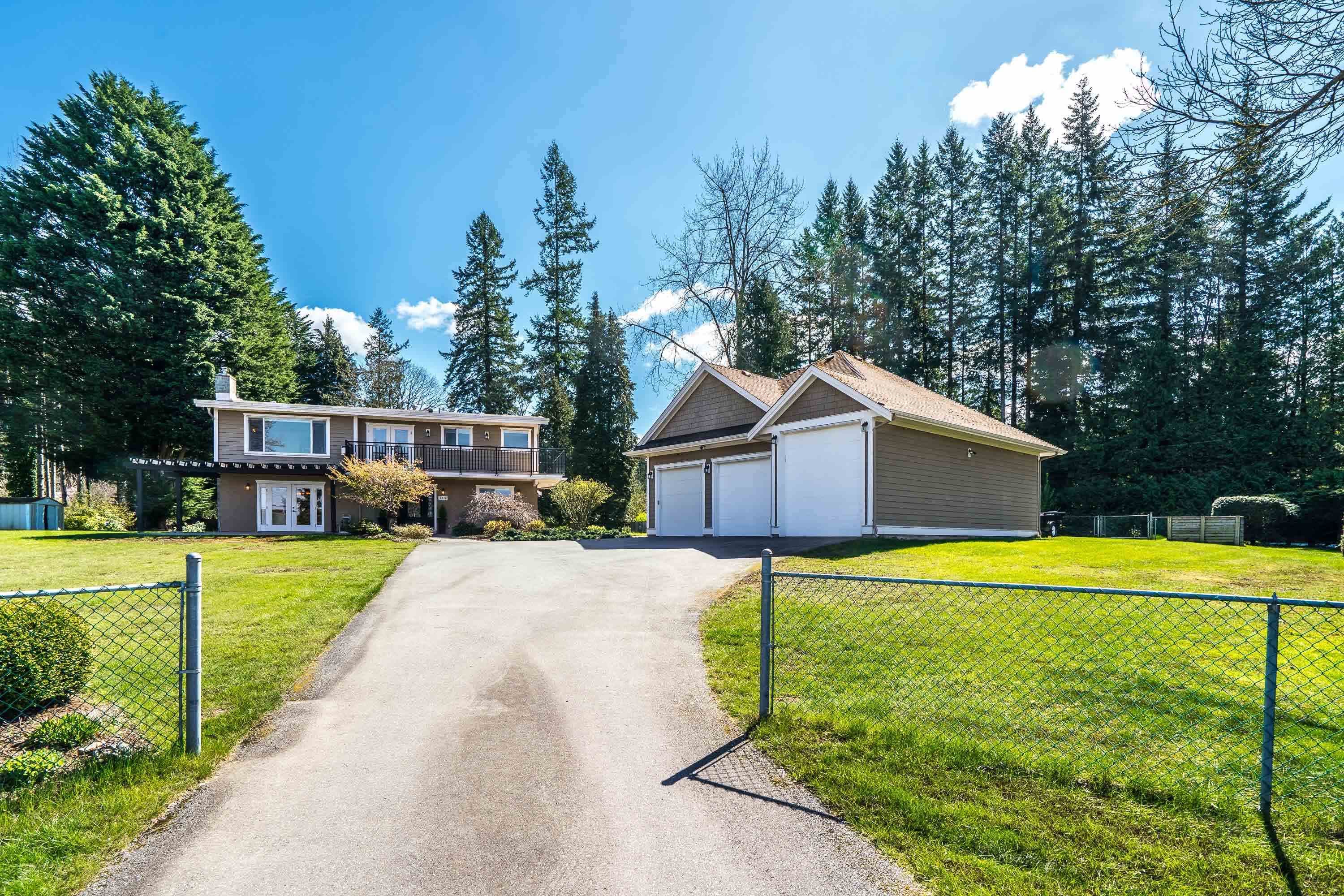 5216 234 Street, Langley — sold