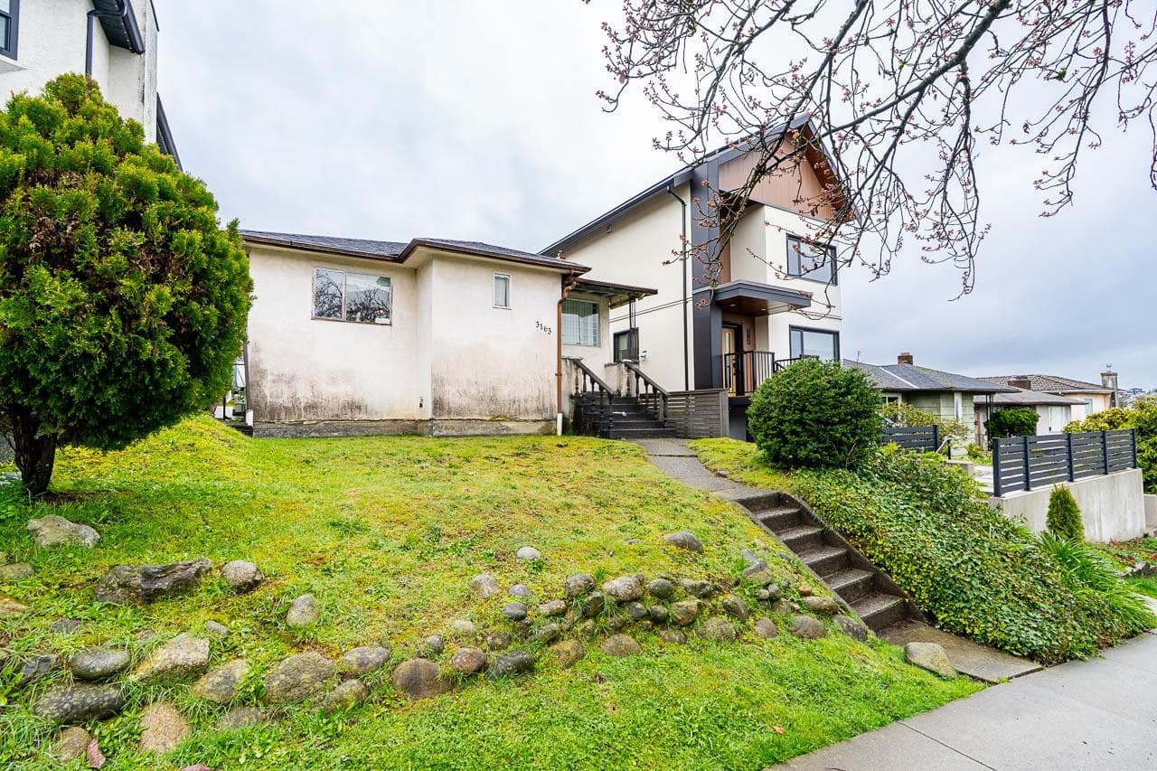 3163 Rupert Street, Vancouver
